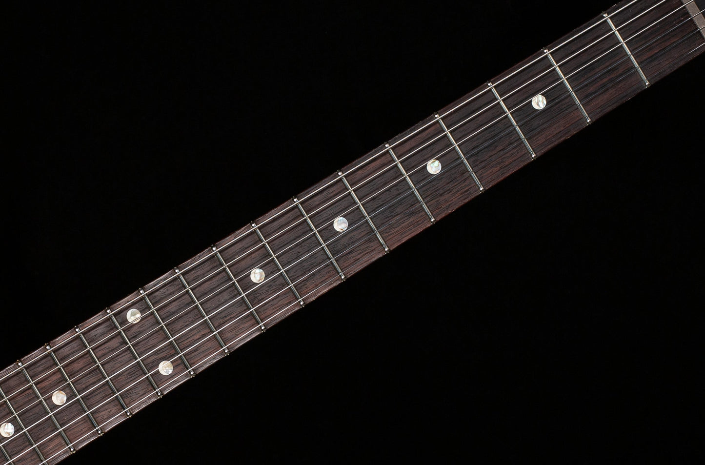 PRS DGT David Grissom Semi-Hollow Gold Top (452)