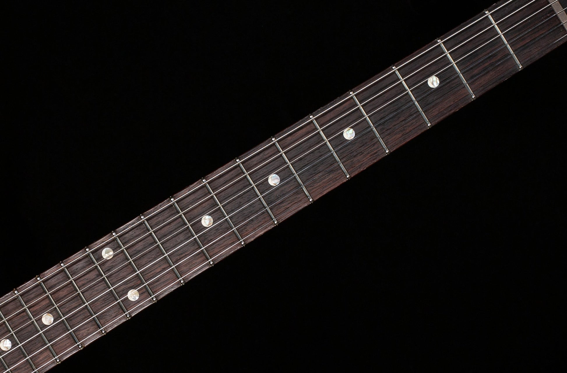 PRS DGT David Grissom Semi-Hollow Gold Top (452)