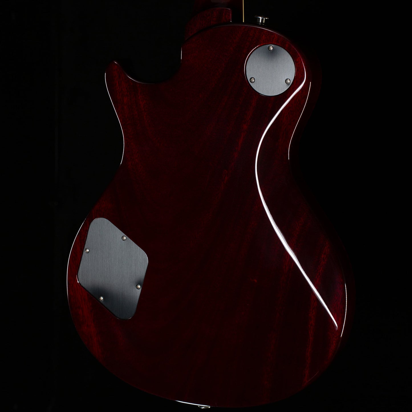 PRS McCarty 594 Singlecut Custom Color Fire Red Burst (549)