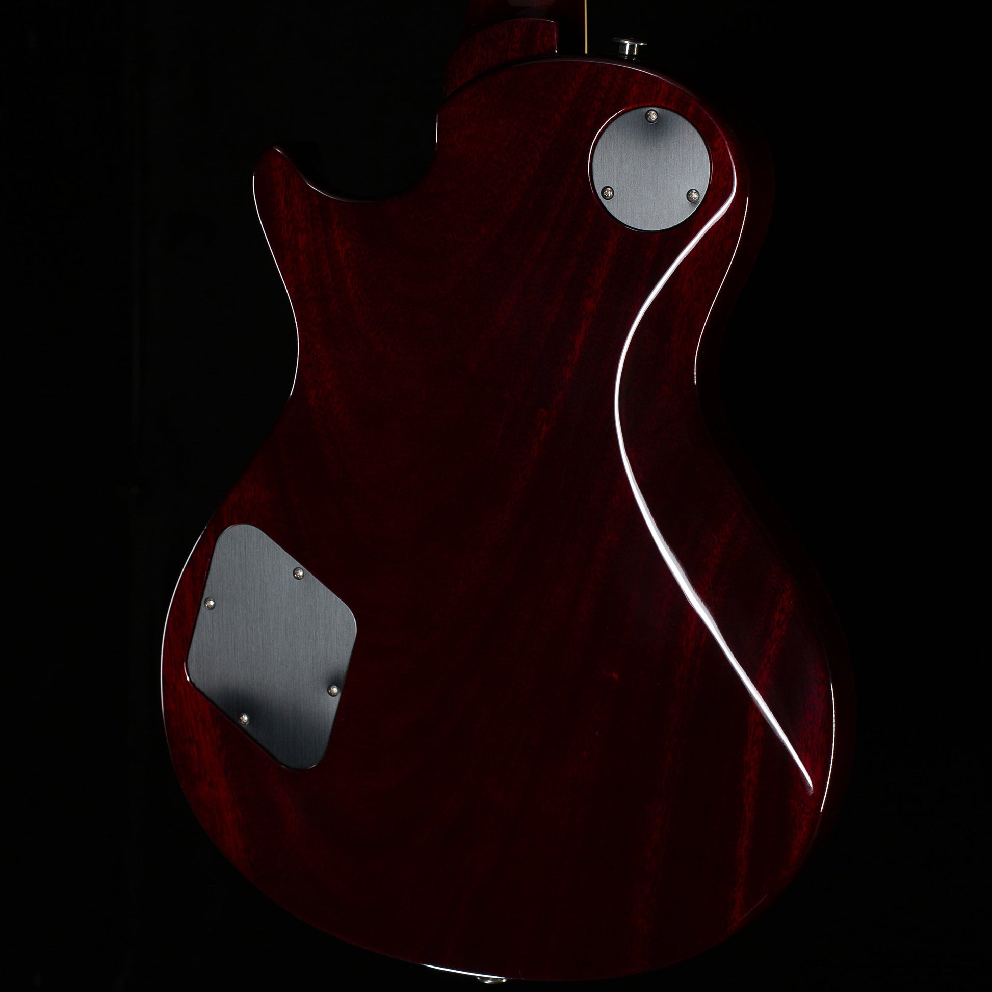 PRS McCarty 594 Singlecut Custom Color Fire Red Burst (549)