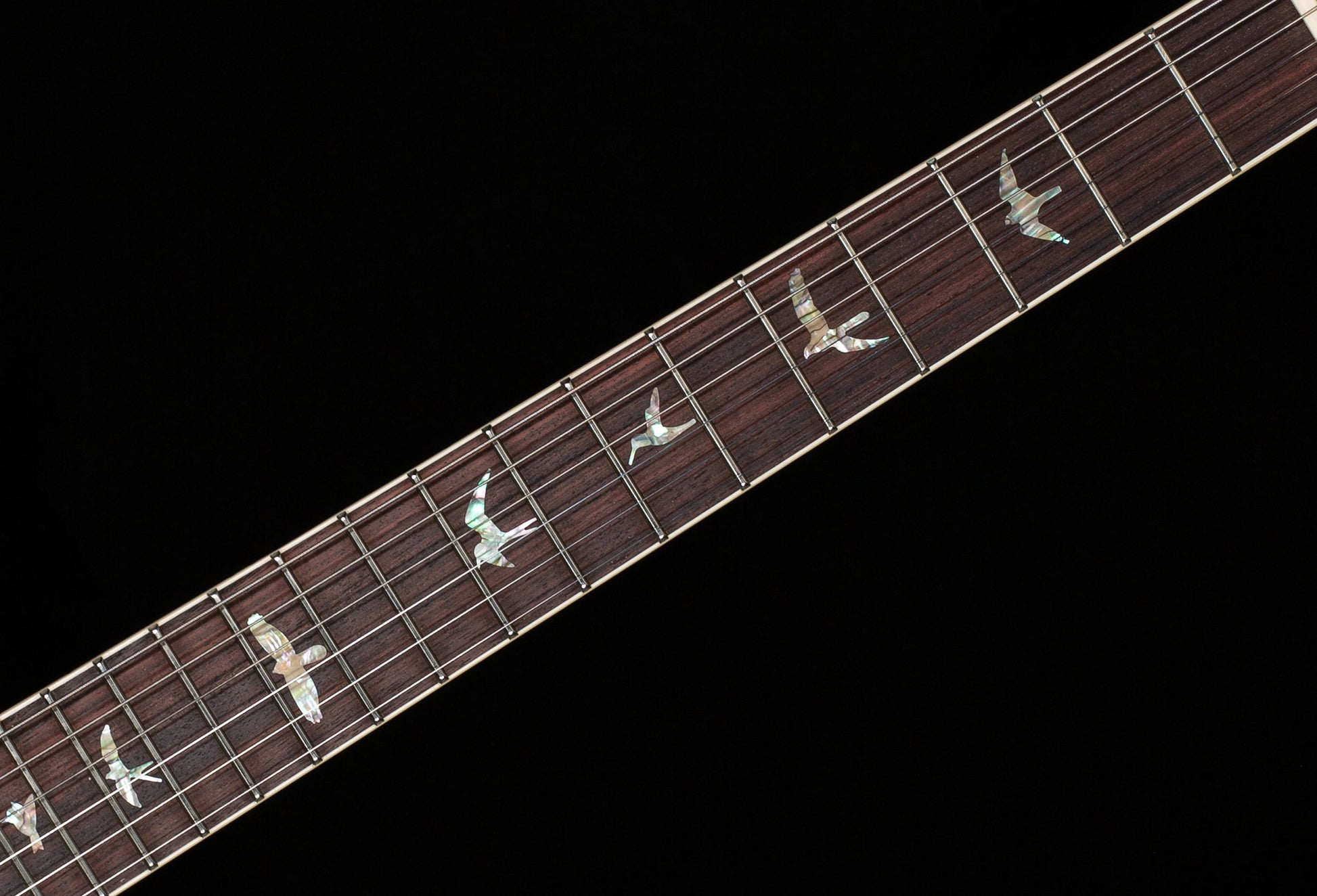 PRS McCarty 594 Singlecut Custom Color Fire Red Burst (549)