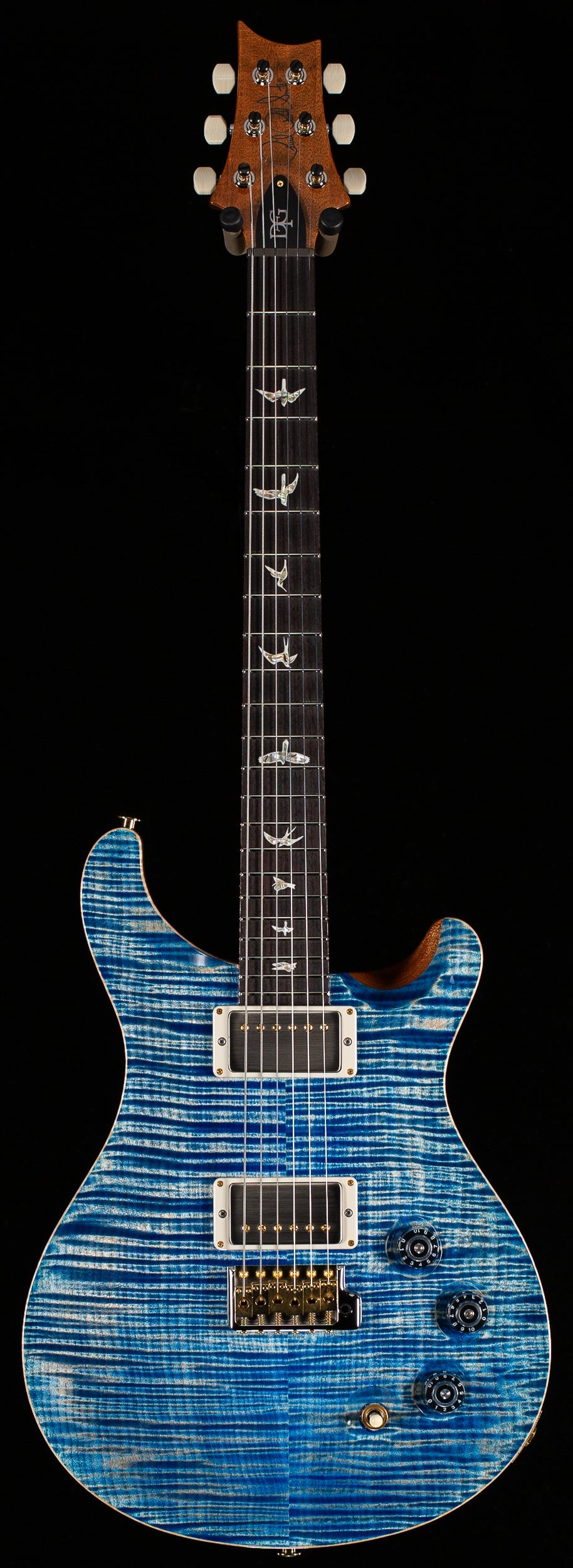PRS DGT Faded Blue Jean 10 Top (050)