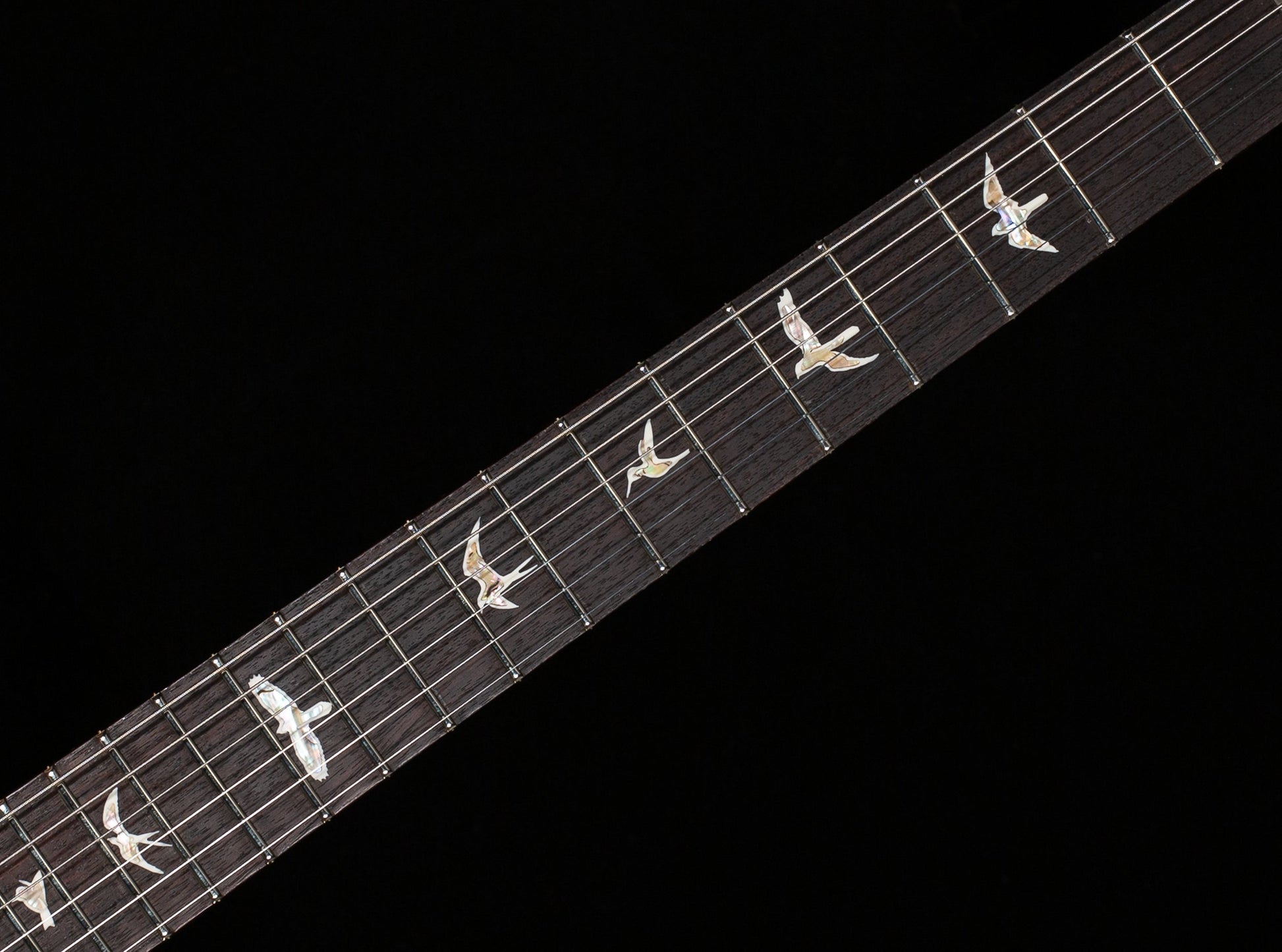 PRS DGT Faded Blue Jean 10 Top (050)