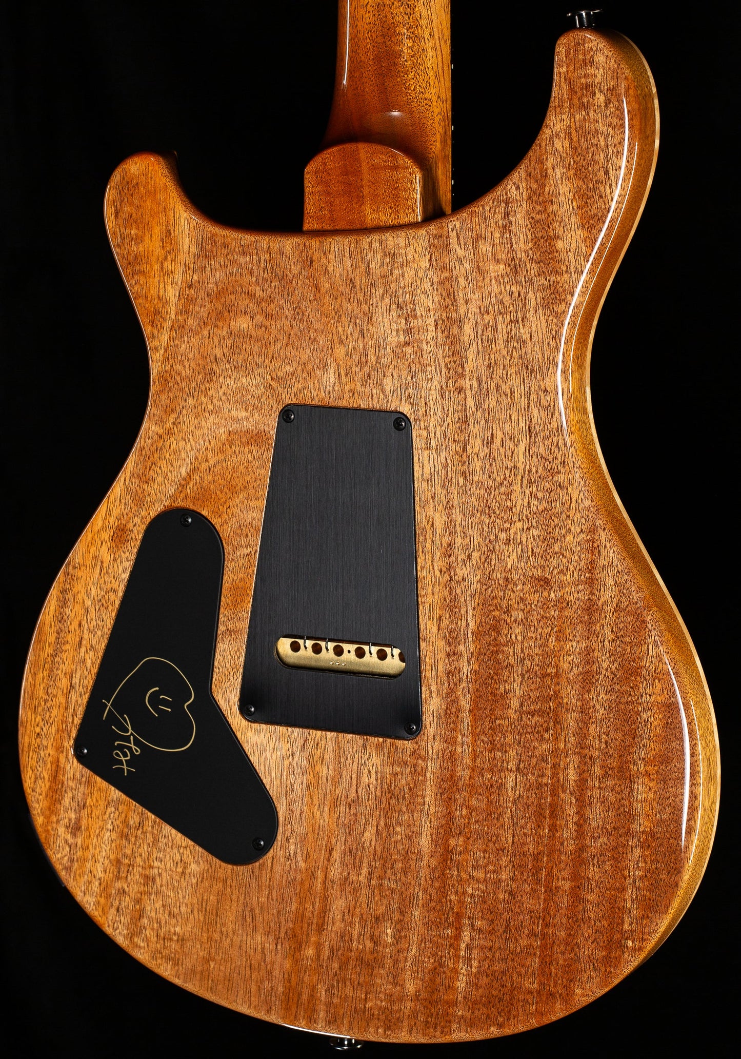 PRS Kanami Tono Ltd Run Custom 24-08 Trampas Green Smokeburst 10 Top (249)