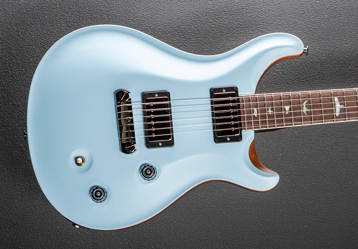McCarty Wood Library Limited – Satin Powder Blue w/Brazilian