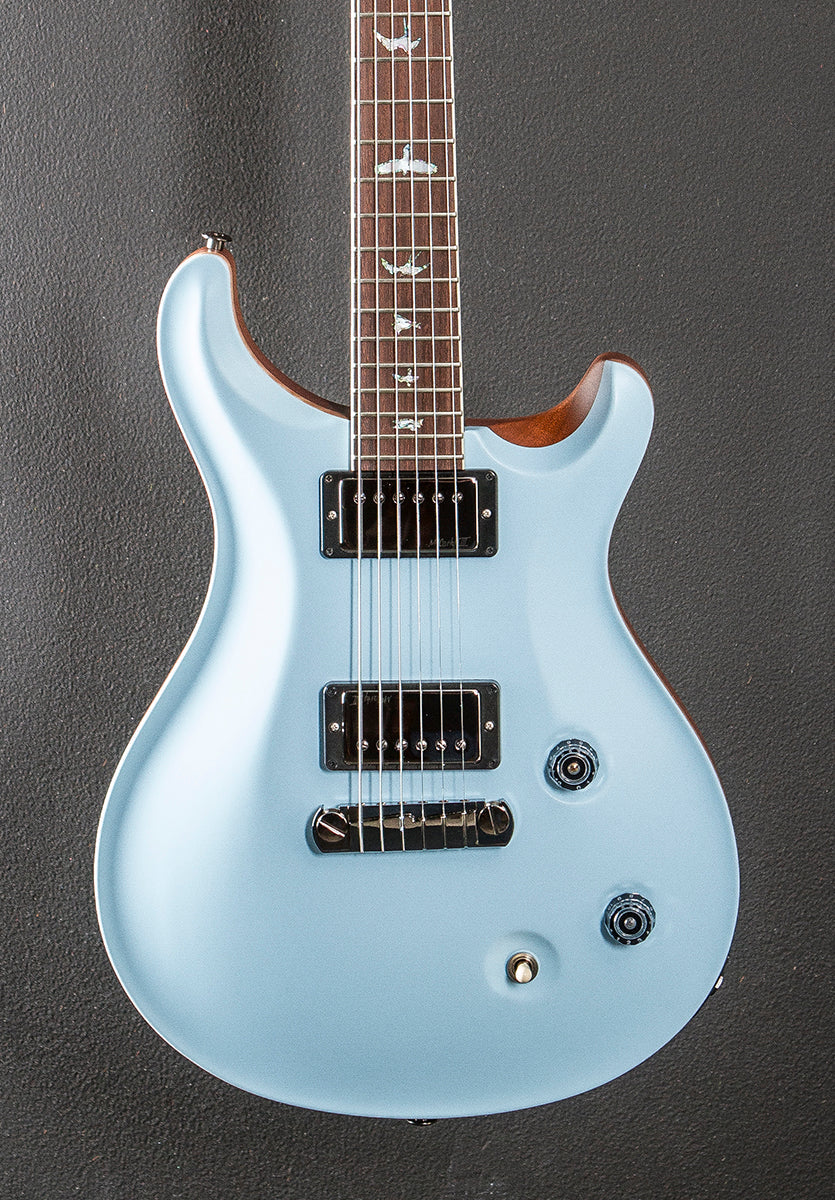 McCarty Wood Library Limited – Satin Powder Blue w/Brazilian