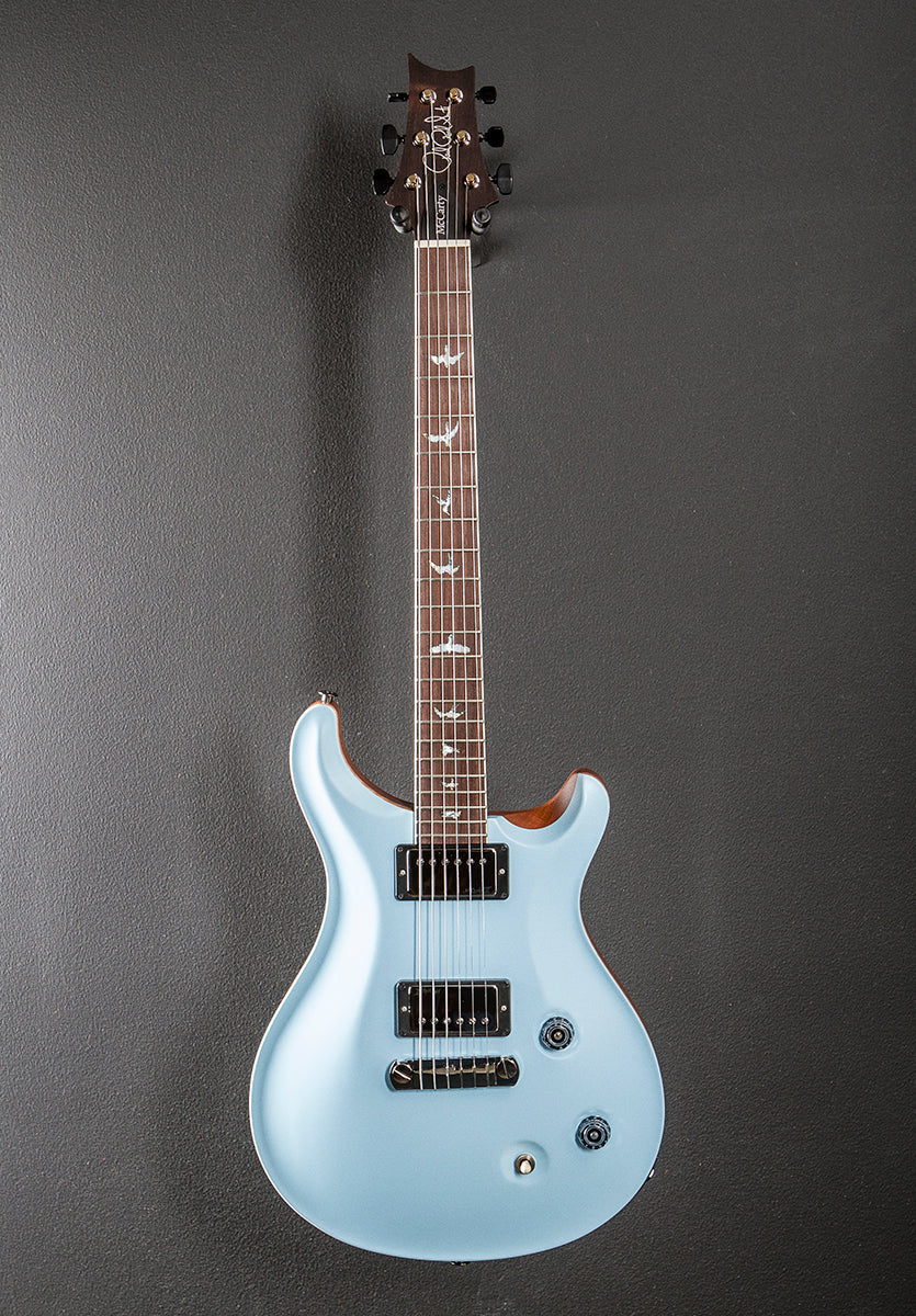 McCarty Wood Library Limited – Satin Powder Blue w/Brazilian