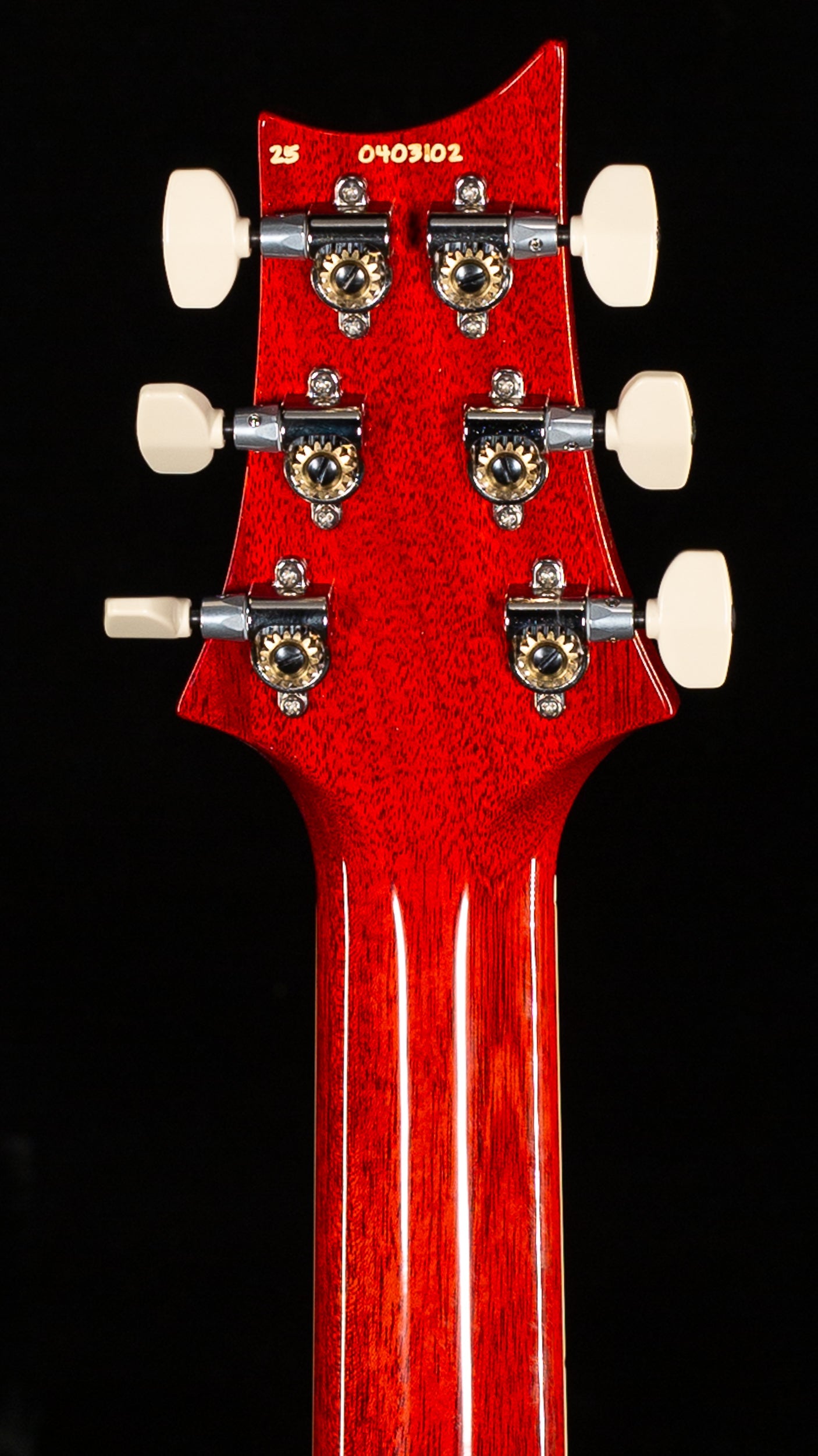 PRS 40th Anniversary McCarty SC56 Limited Edition McCarty Sunburst (102)
