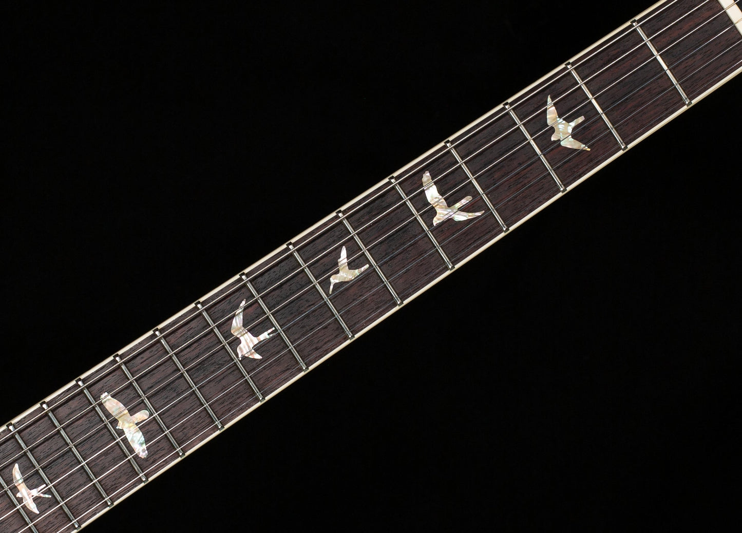 PRS 40th Anniversary McCarty SC56 Limited Edition Translucent Black (107)