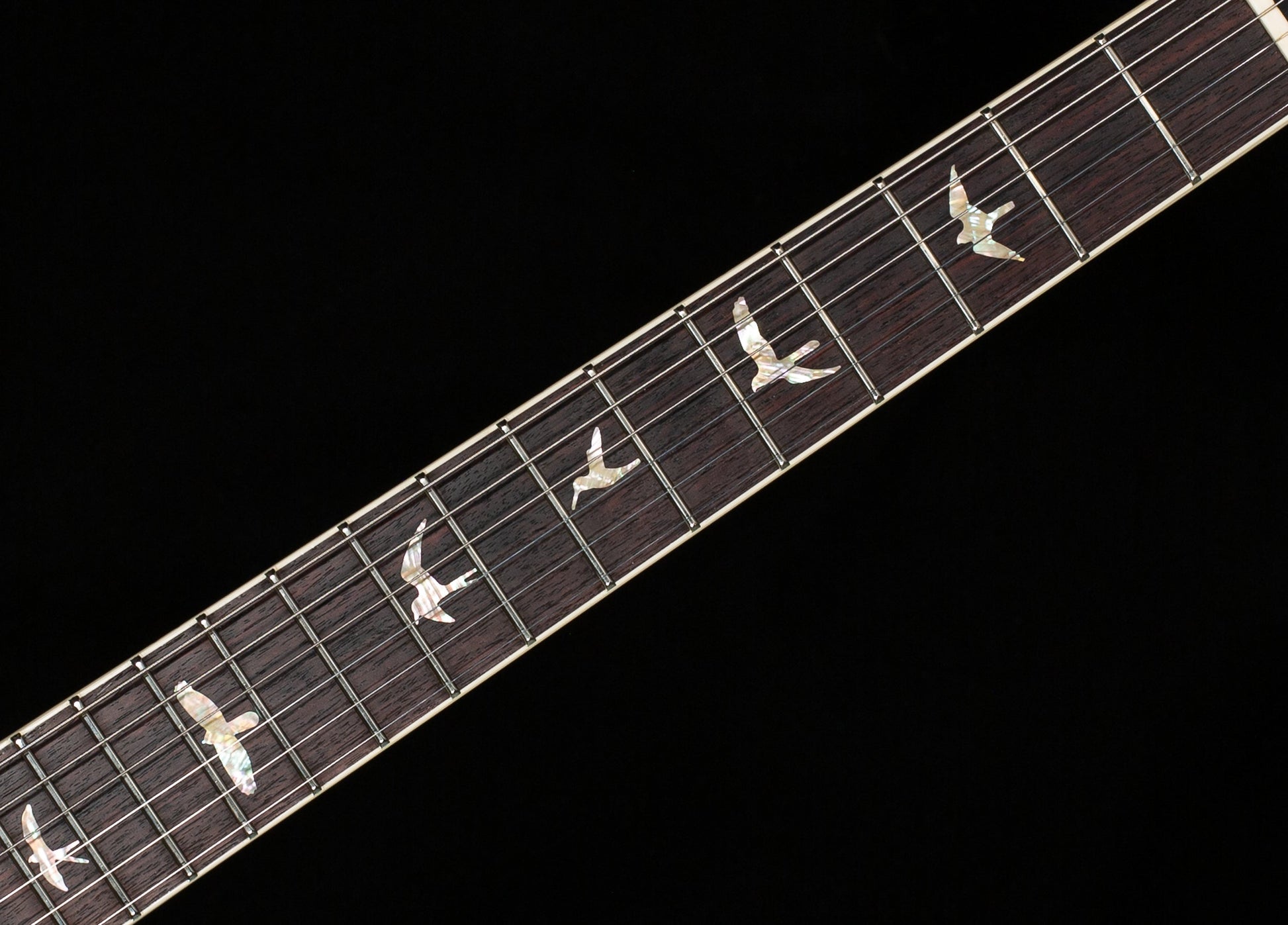 PRS 40th Anniversary McCarty SC56 Limited Edition Translucent Black (107)