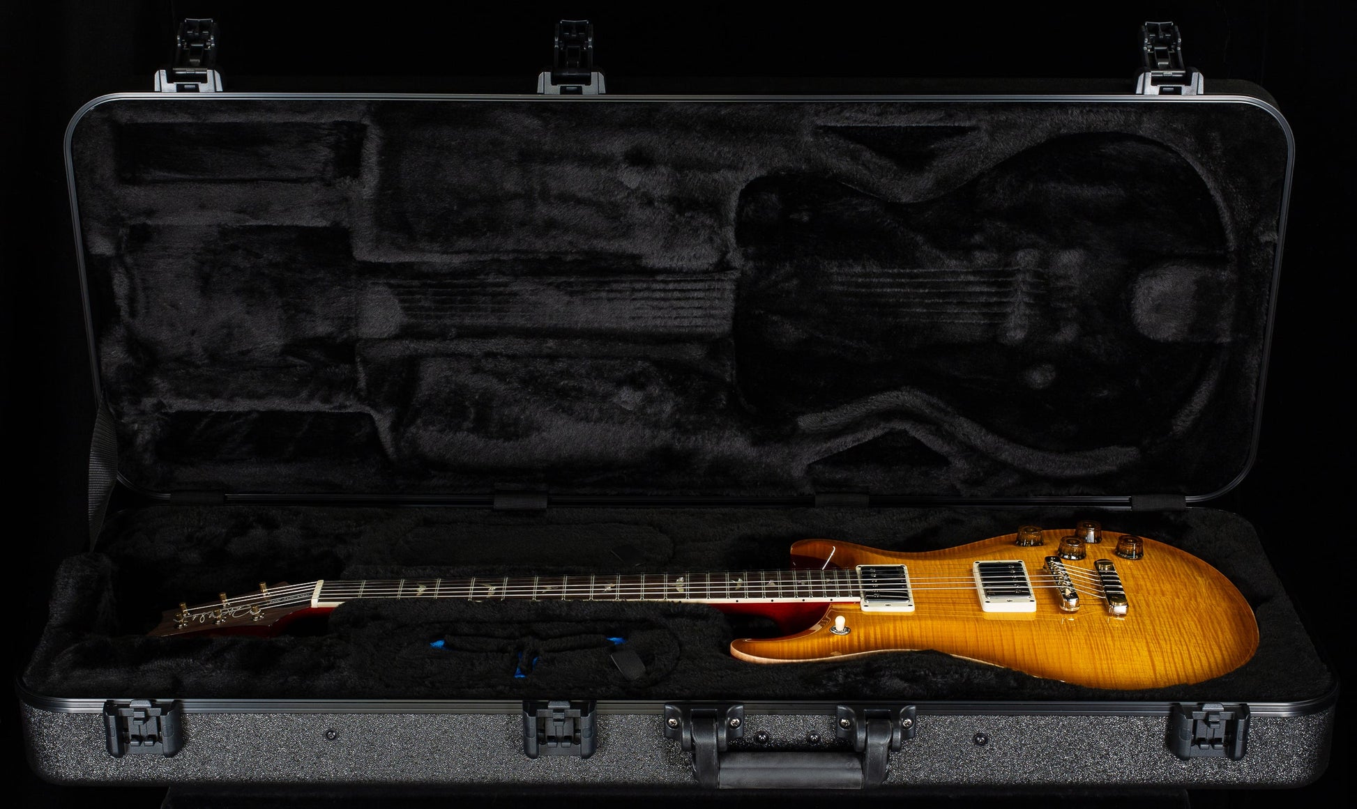 PRS McCarty 594 McCarty Sunburst (238)