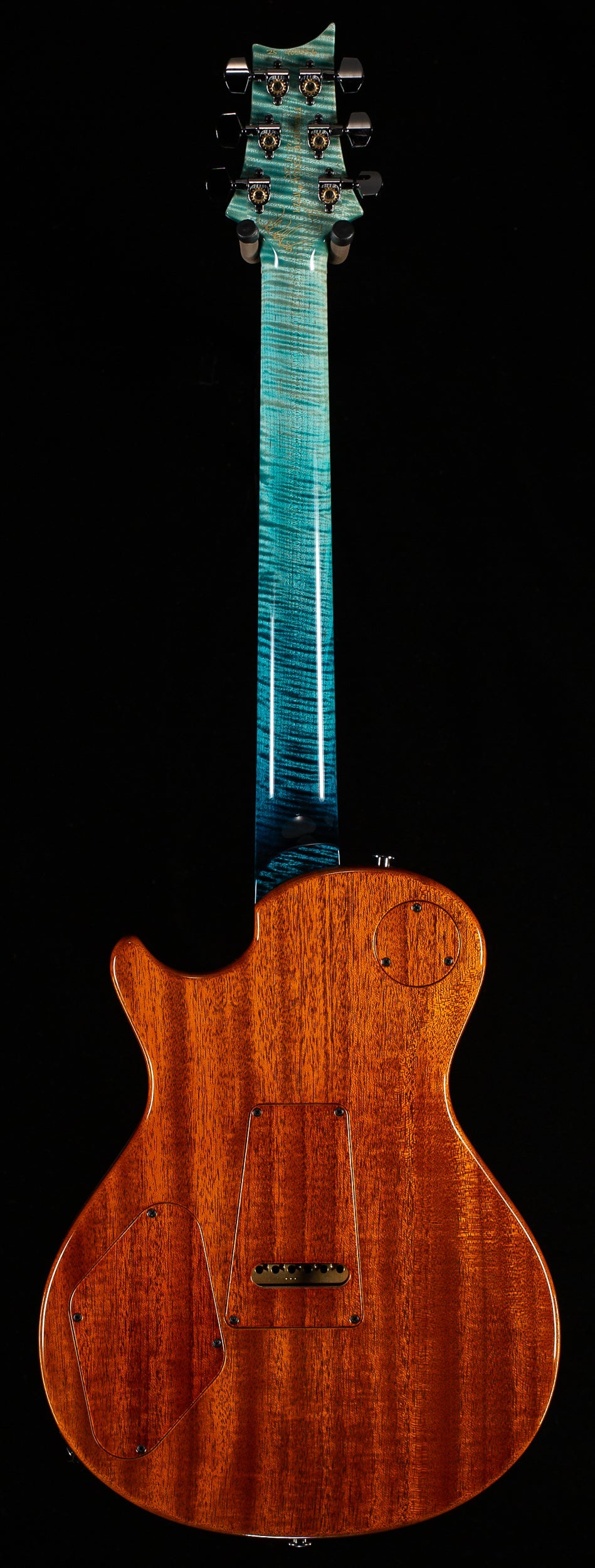 PRS Private Stock 11727 Tremonti Sub-Zero Glow (556)