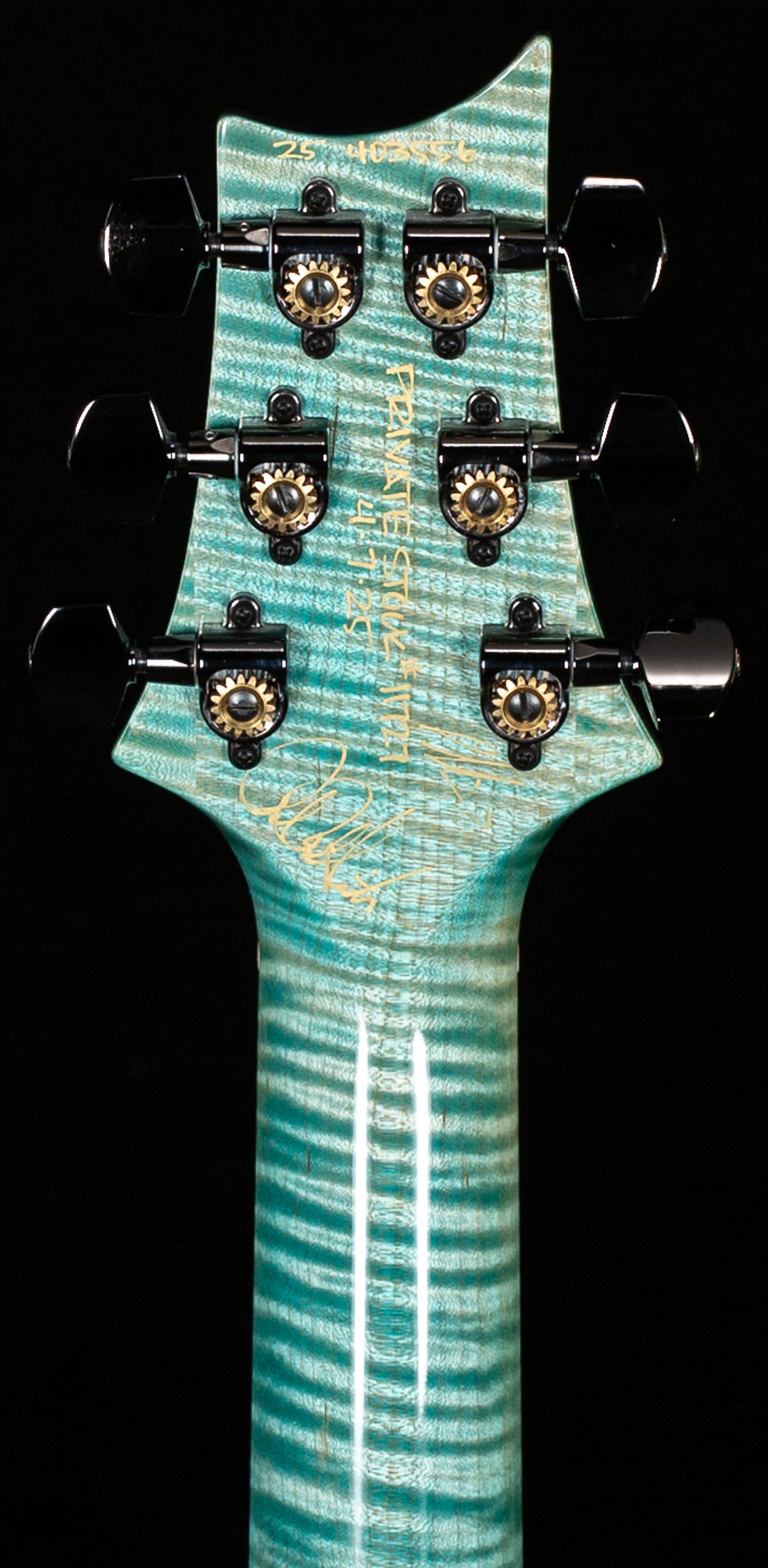 PRS Private Stock 11727 Tremonti Sub-Zero Glow (556)