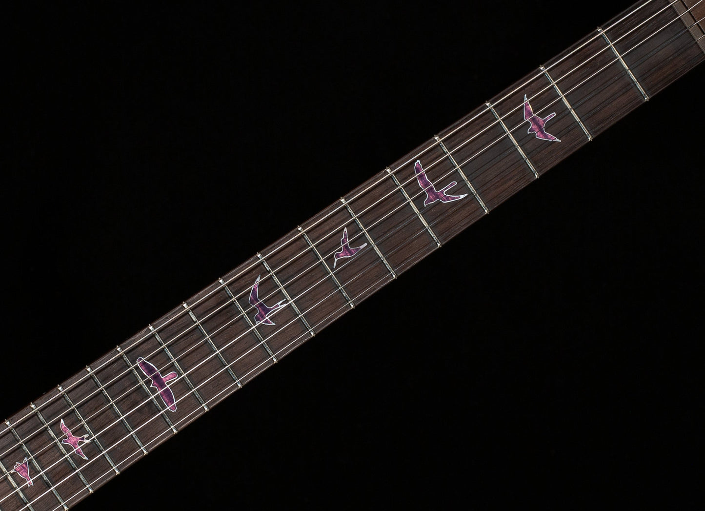 PRS Private Stock 11422 Custom 24-08 Replicant Purple (792)