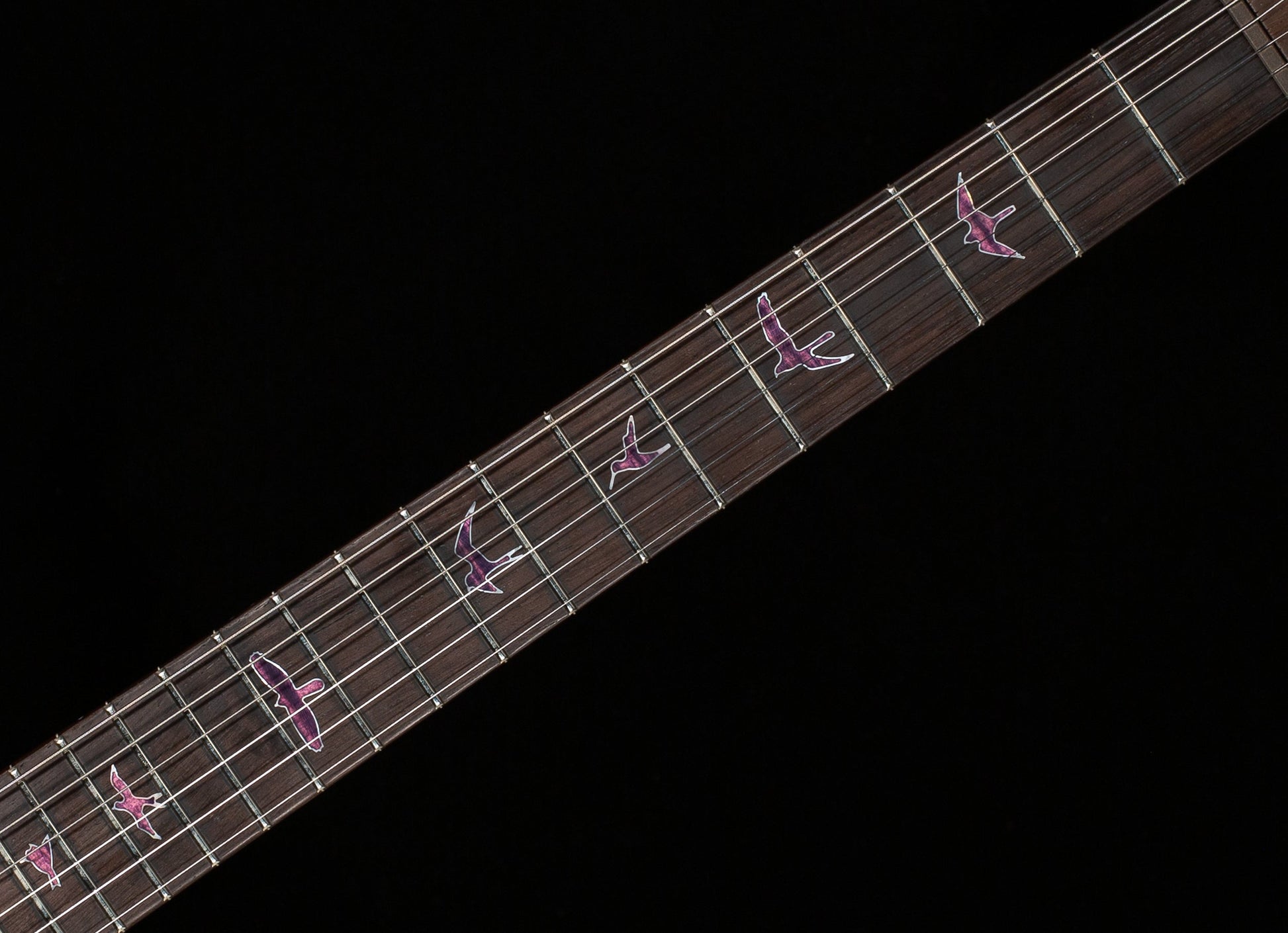 PRS Private Stock 11422 Custom 24-08 Replicant Purple (792)