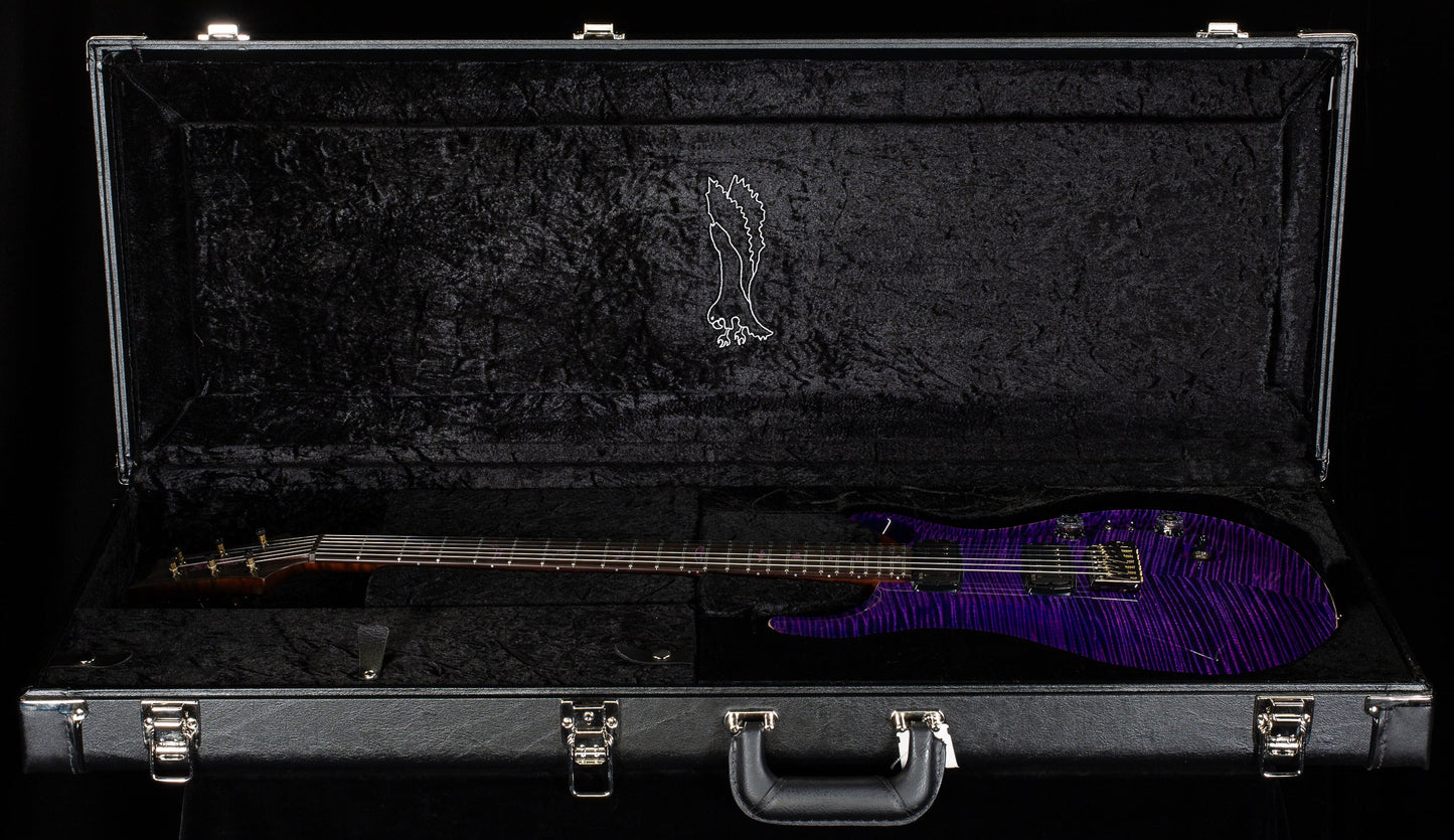 PRS Private Stock 11422 Custom 24-08 Replicant Purple (792)