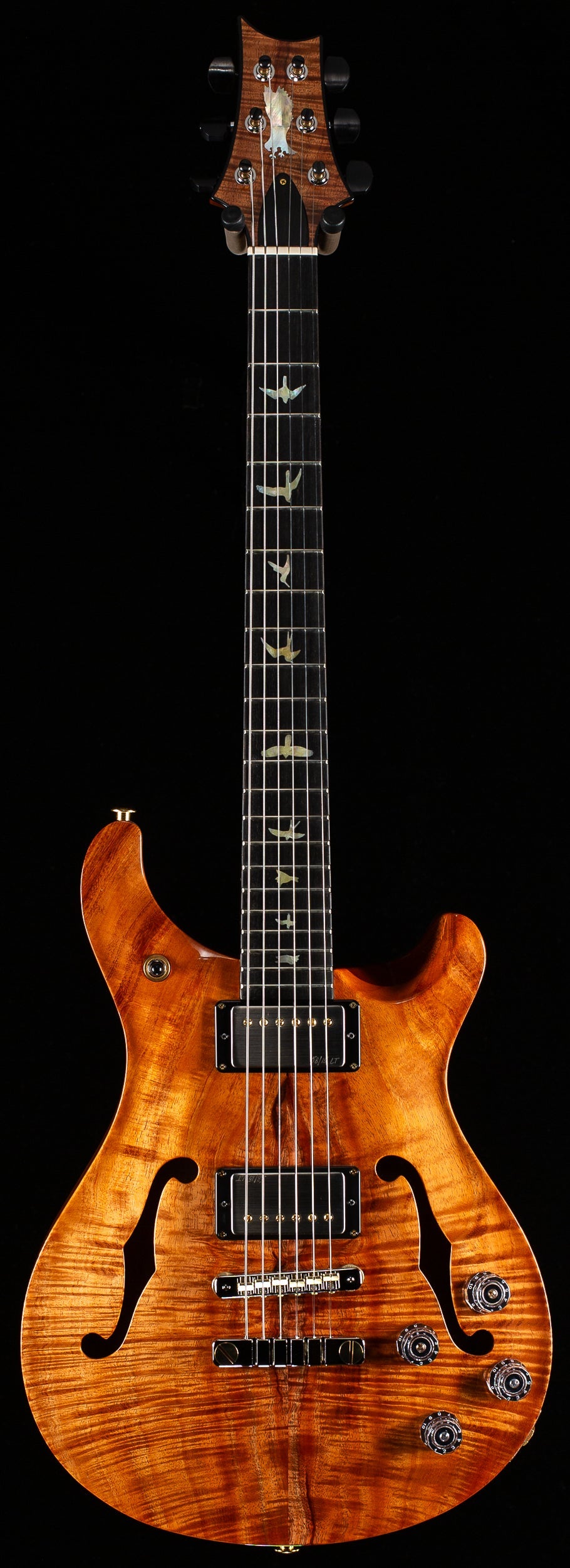 PRS Private Stock 11428 McCarty 594 Hollowbody II Koa Natural (851)