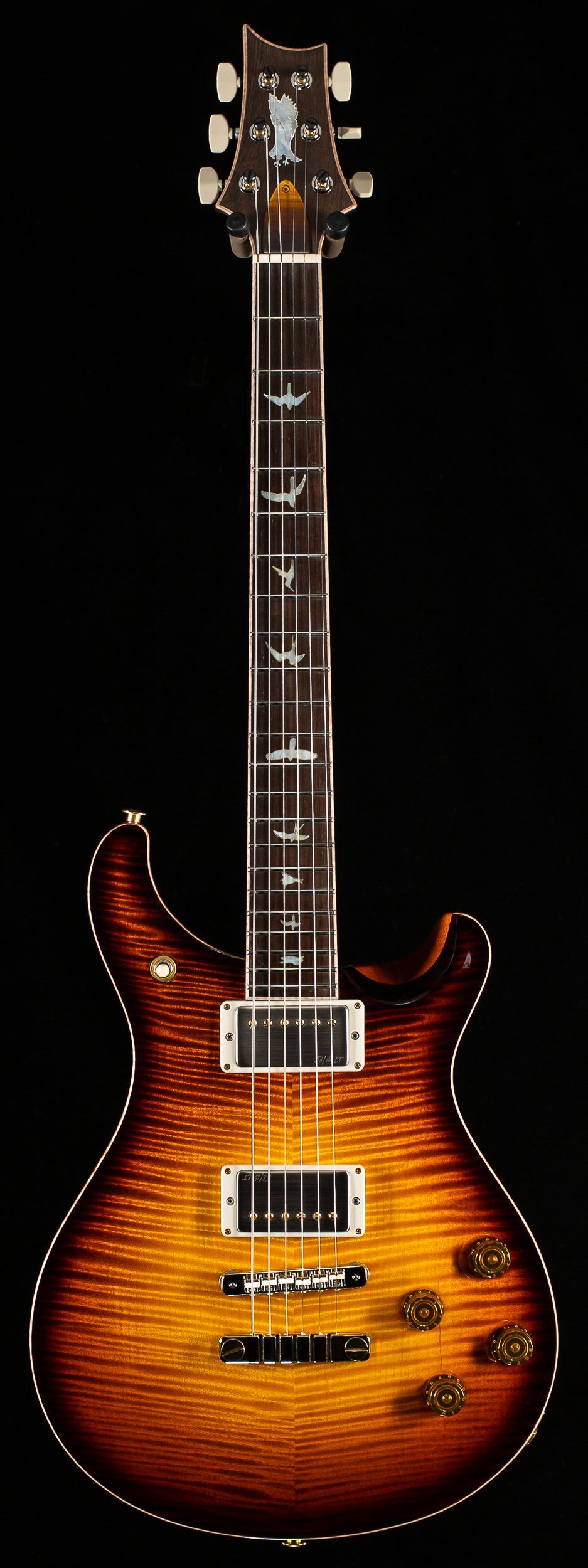 PRS Private Stock 11421 McCarty 594 McCarty Glow Smokeburst (330)