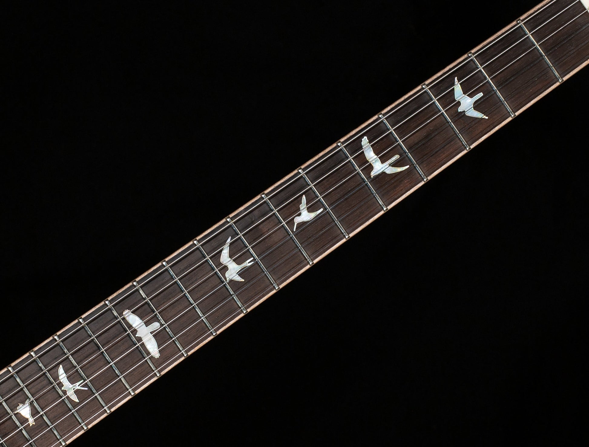 PRS Private Stock 11421 McCarty 594 McCarty Glow Smokeburst (330)