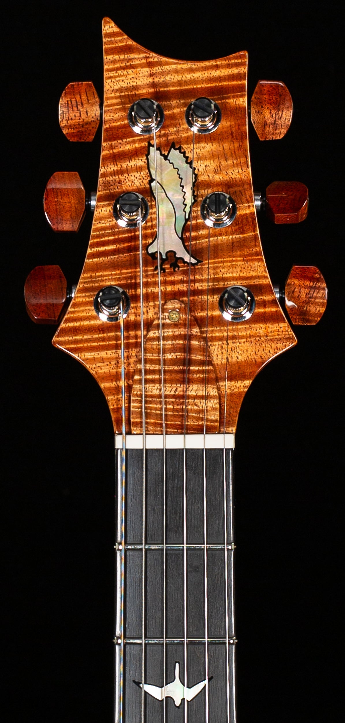 PRS Private Stock 11425 Custom 24 Figured Koa Natural (331)