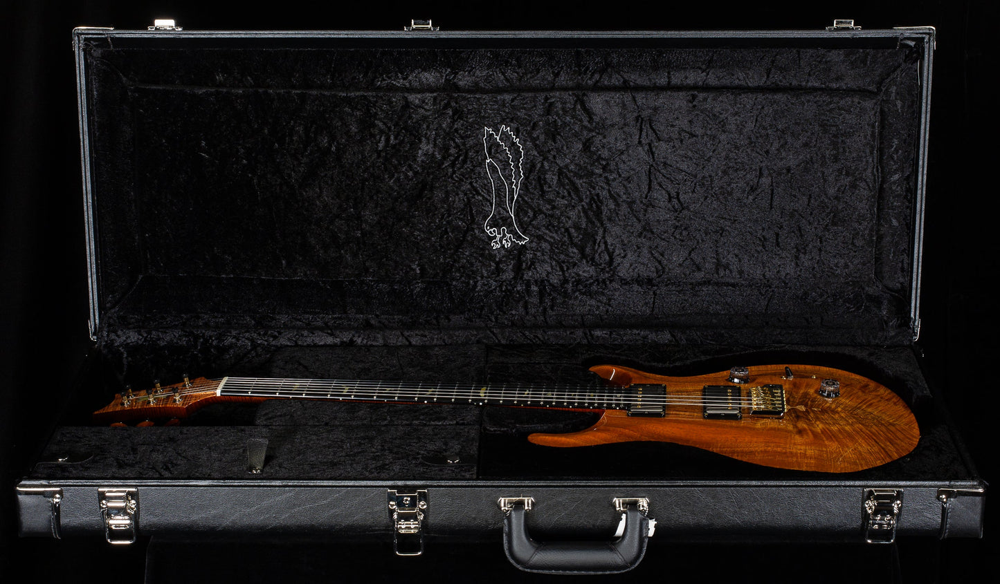 PRS Private Stock 11425 Custom 24 Figured Koa Natural (331)