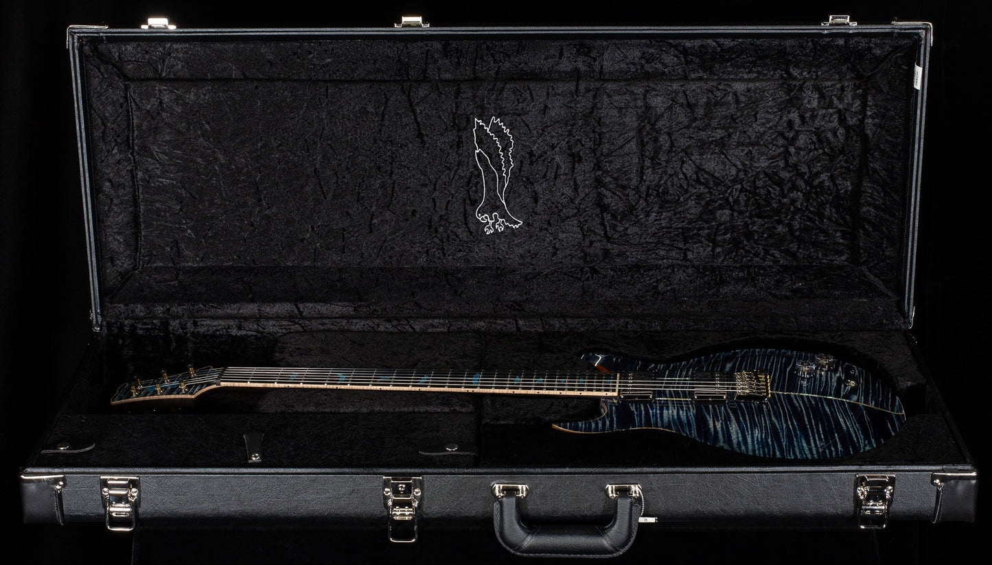 PRS Private Stock 11424 Santana Retro Faded Indigo (370)