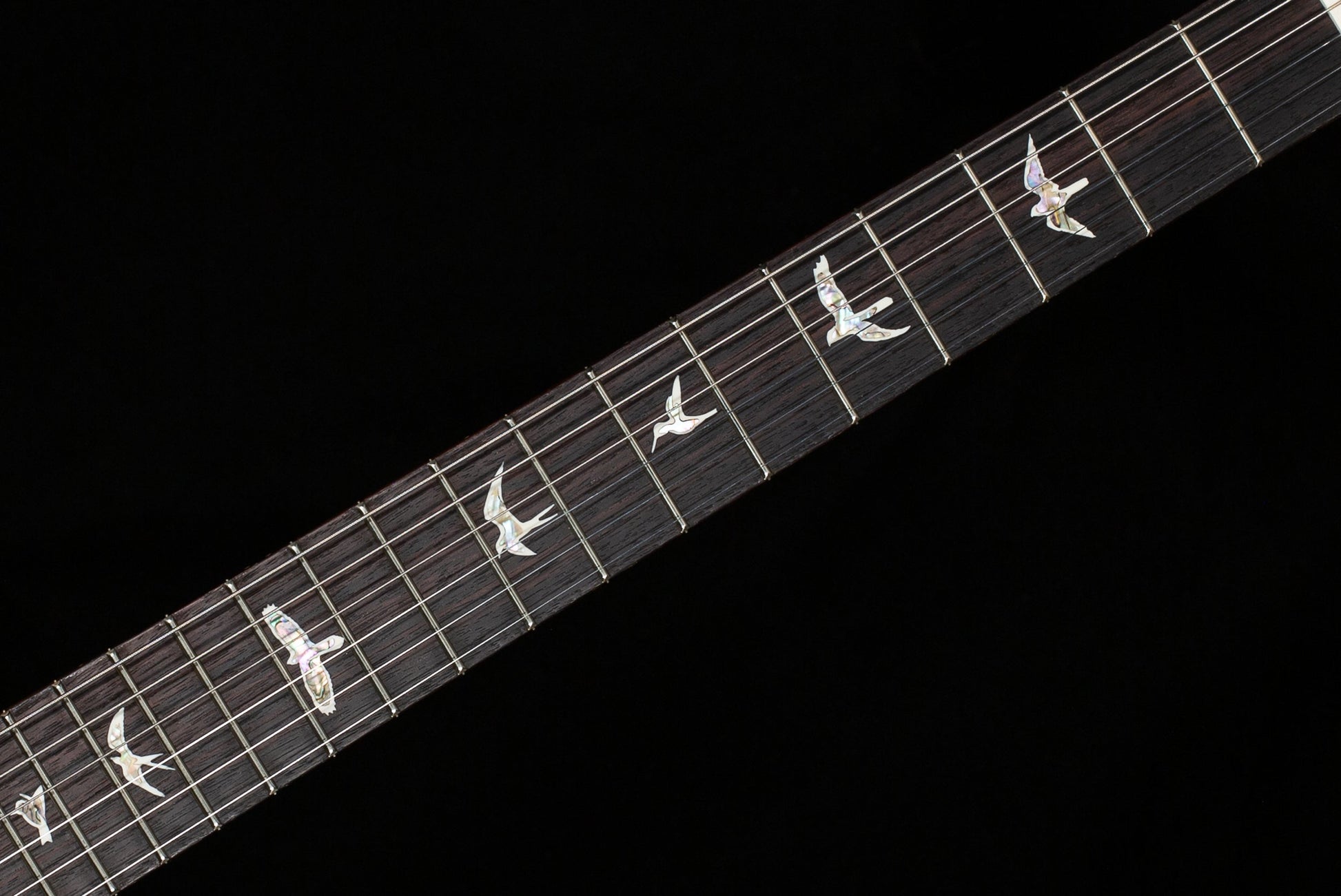 PRS Hollowbody II Piezo Aurora Borealis (600)