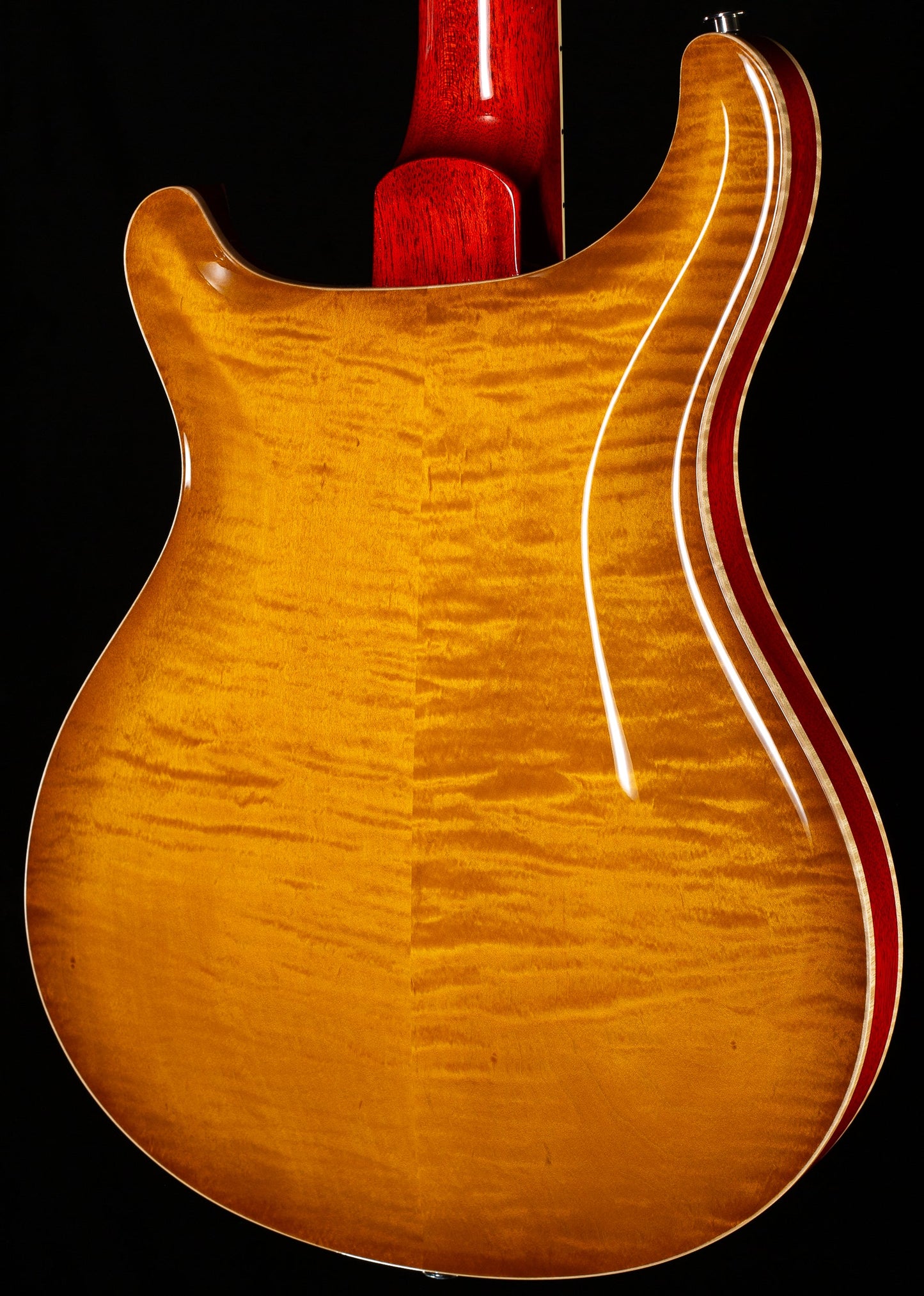 PRS McCarty 594 Hollowbody II McCarty Sunburst (519)