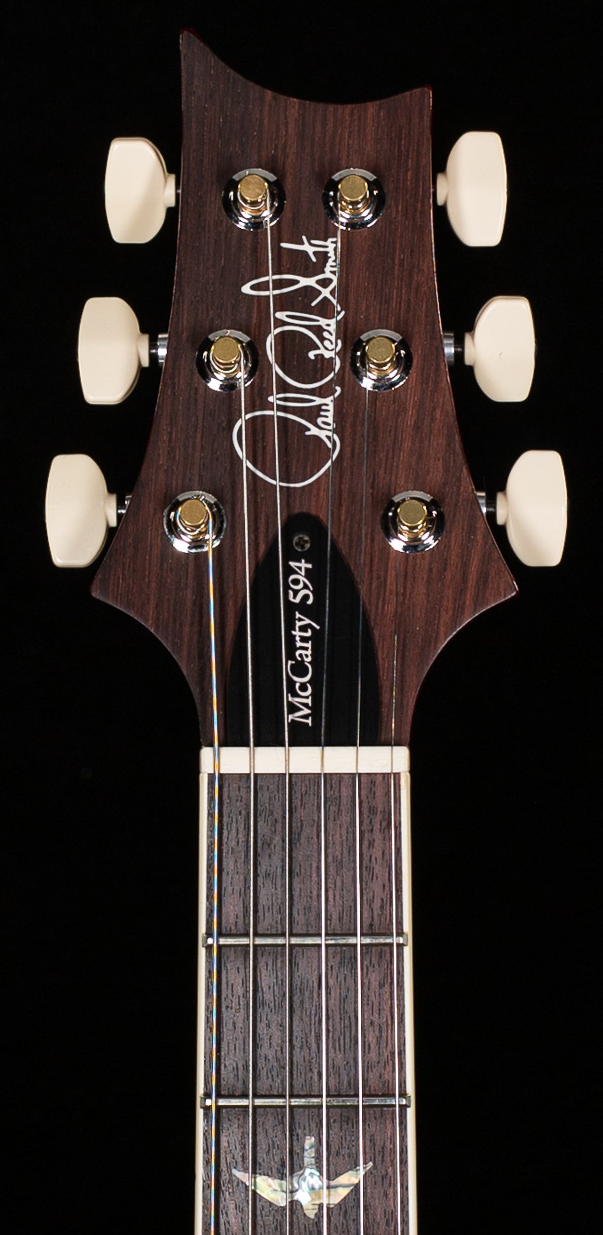 PRS McCarty 594 Hollowbody II McCarty Sunburst (519)