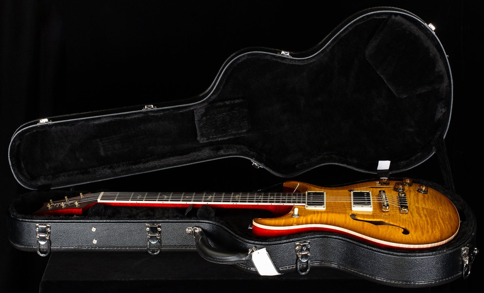 PRS McCarty 594 Hollowbody II McCarty Sunburst (519)