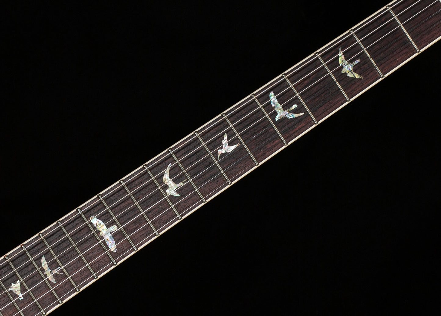 PRS McCarty 594 Hollowbody II McCarty Sunburst (519)