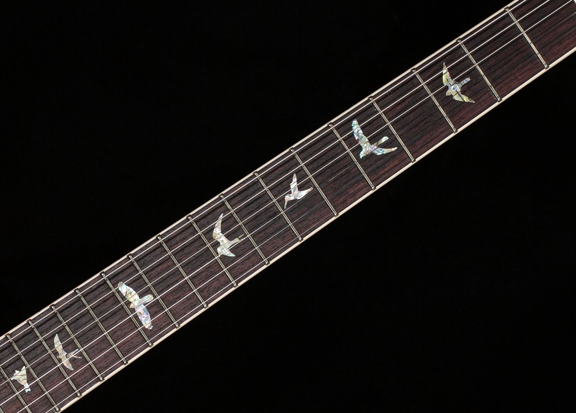PRS McCarty 594 Hollowbody II McCarty Sunburst (519)
