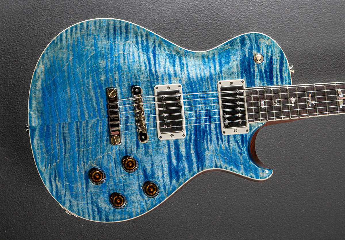 40th Anniversary PRS McCarty SC56 Limited Edition - Faded Blue Jean