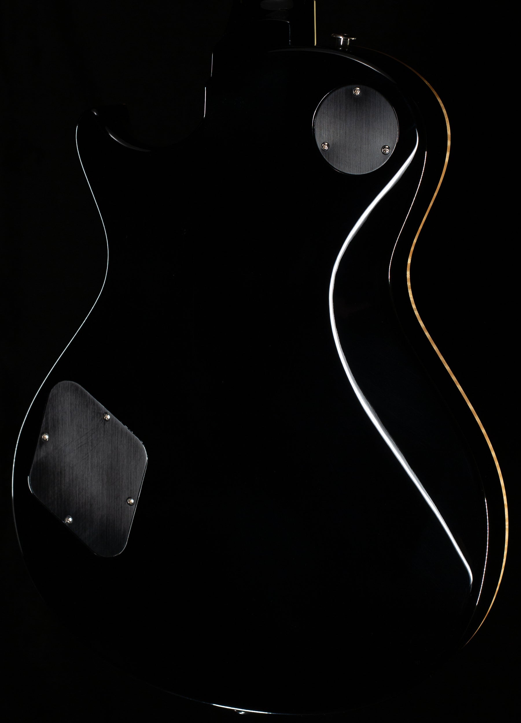 PRS 40th Anniversary McCarty SC56 Limited Edition Translucent Black (917)
