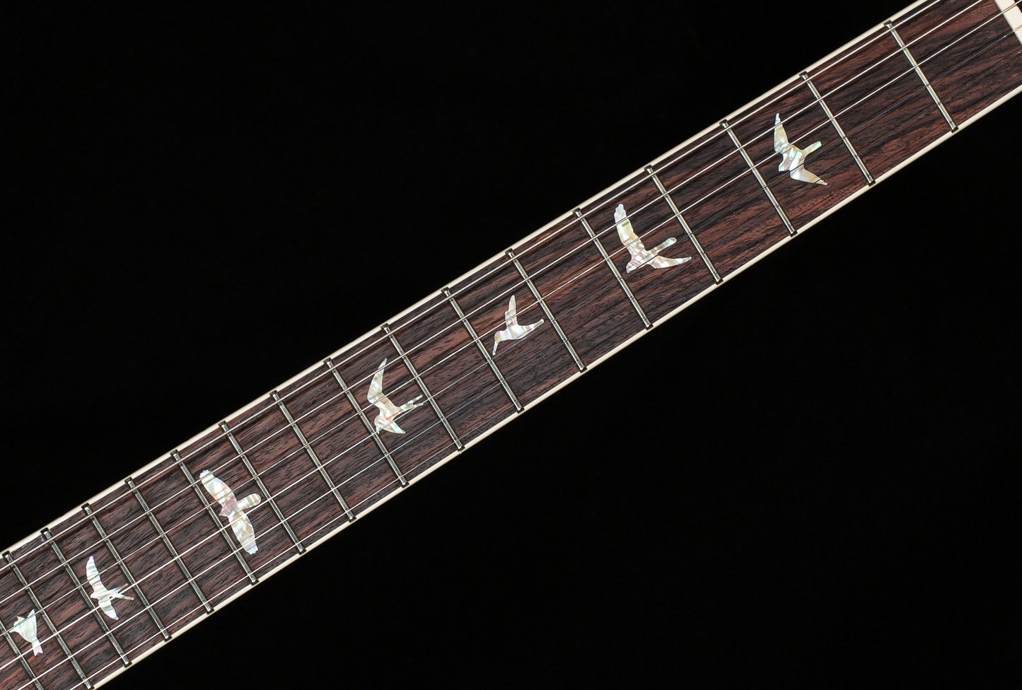PRS 40th Anniversary McCarty SC56 Limited Edition Translucent Black (917)
