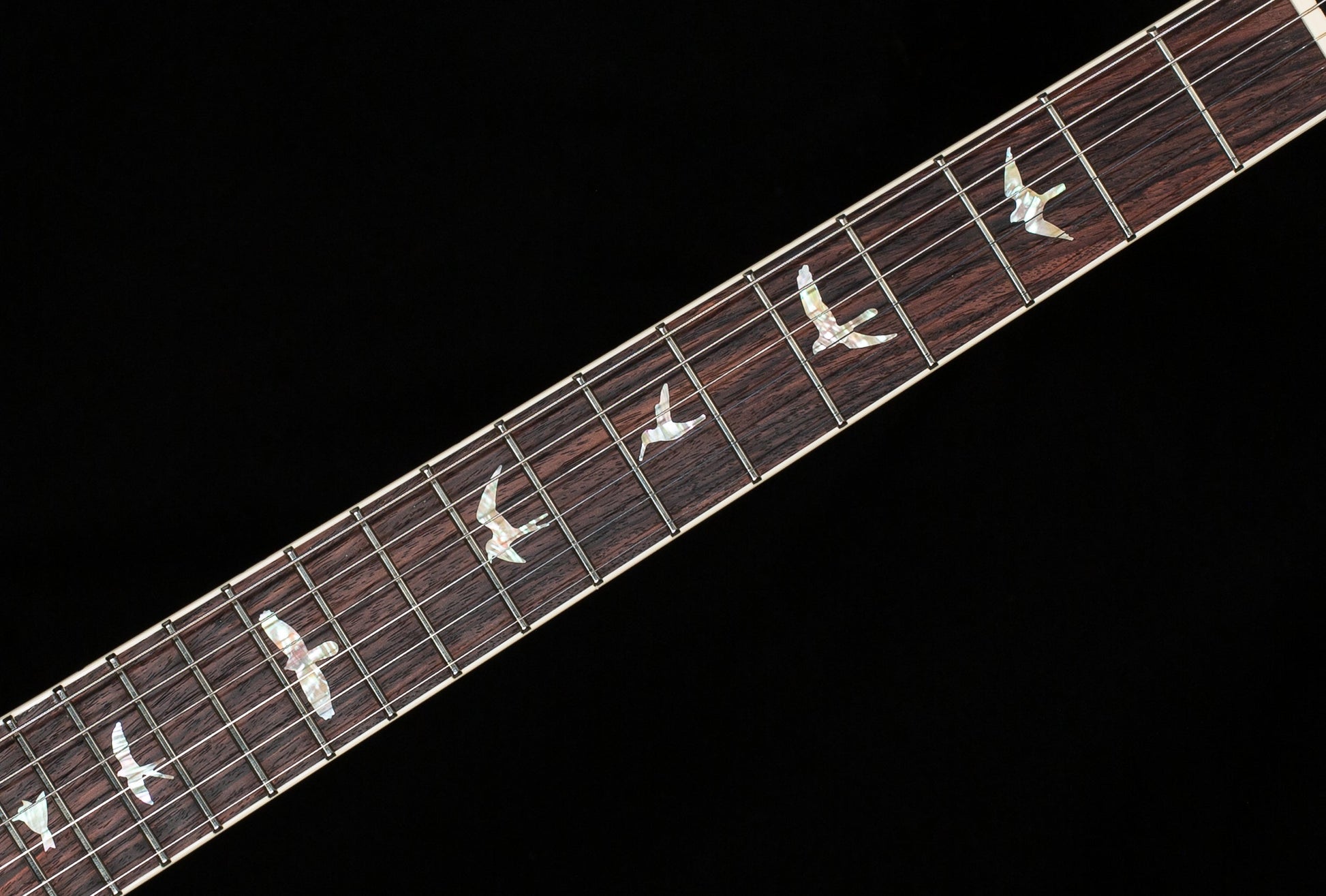 PRS 40th Anniversary McCarty SC56 Limited Edition Translucent Black (917)