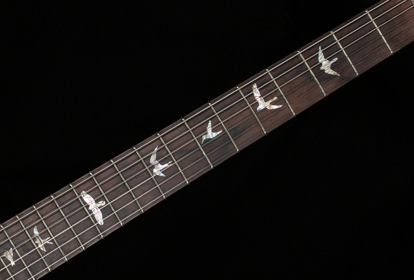 PRS Wood Library Willcutt Exclusive Special Semi-Hollow 10 Top Faded Whale Blue (924)