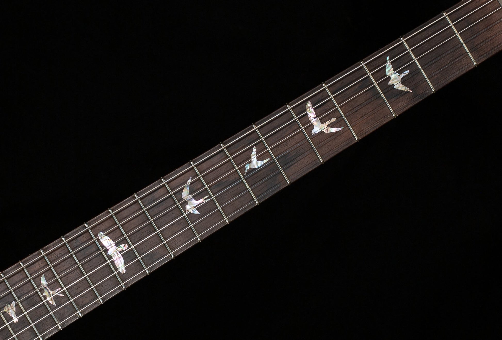 PRS Wood Library Willcutt Exclusive Special Semi-Hollow 10 Top Faded Whale Blue (924)