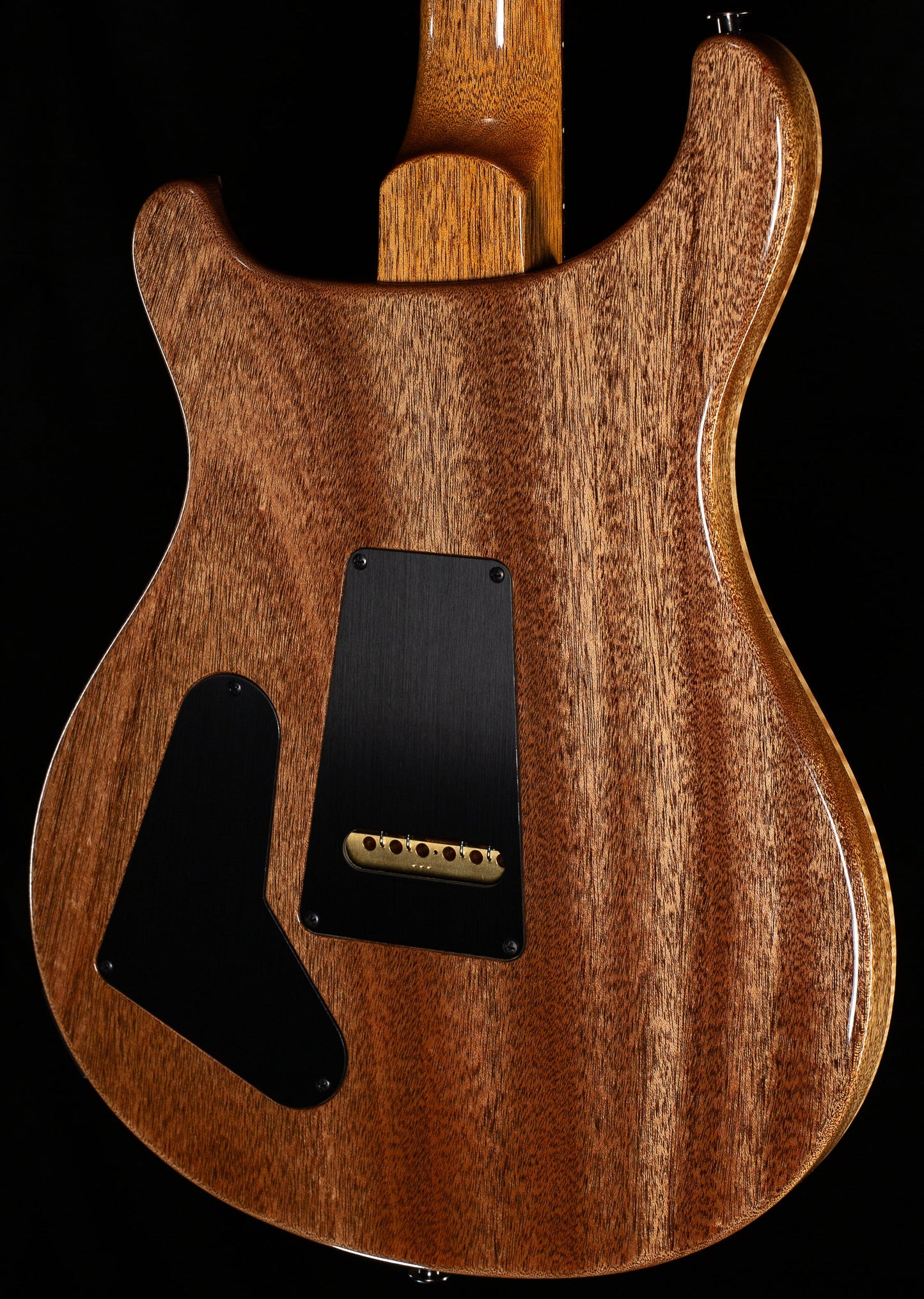 PRS Wood Library Willcutt Exclusive Special Semi-Hollow Santana Yellow 10 Top (925)