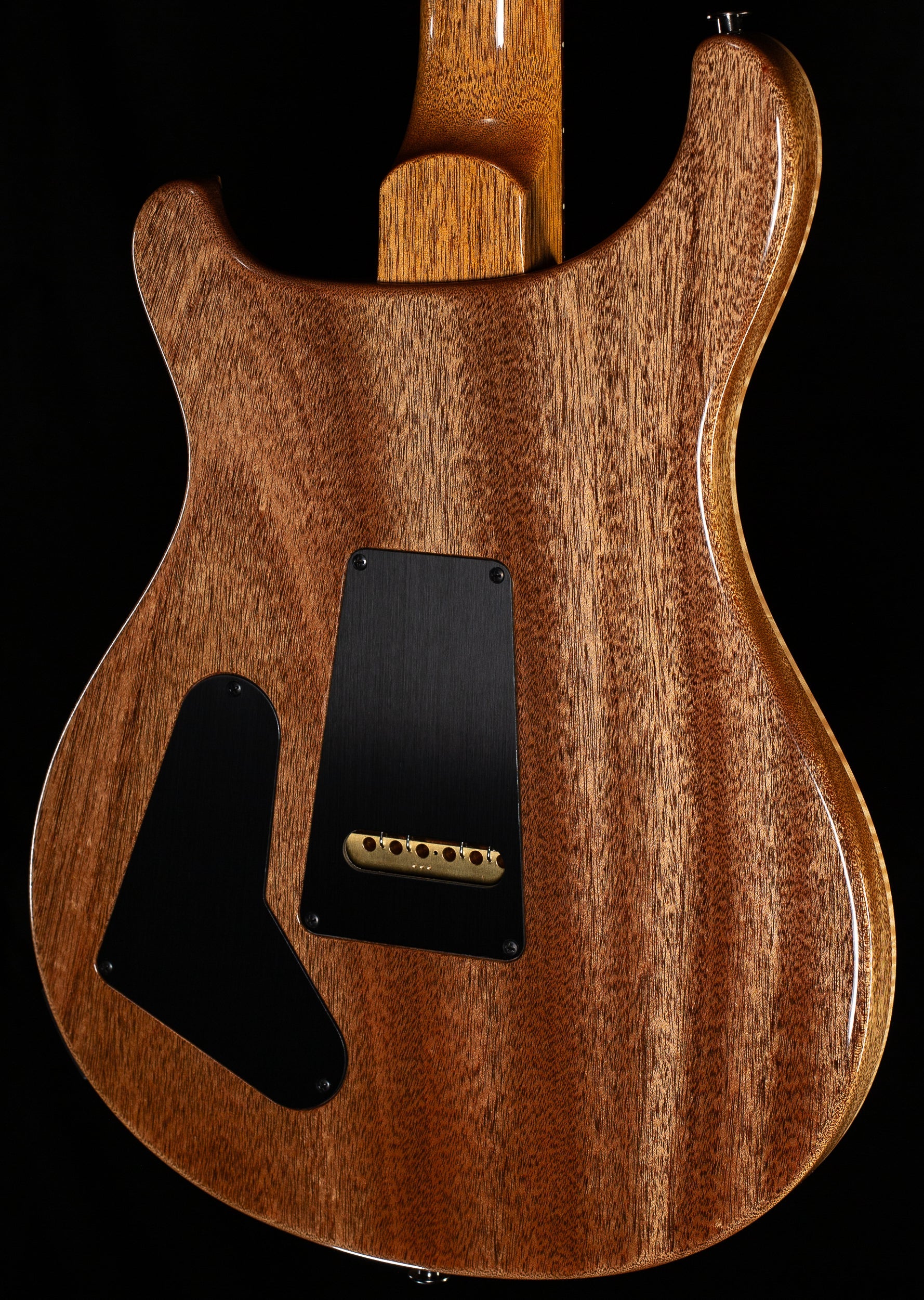 PRS Wood Library Willcutt Exclusive Special Semi-Hollow Santana Yellow 10 Top (925)