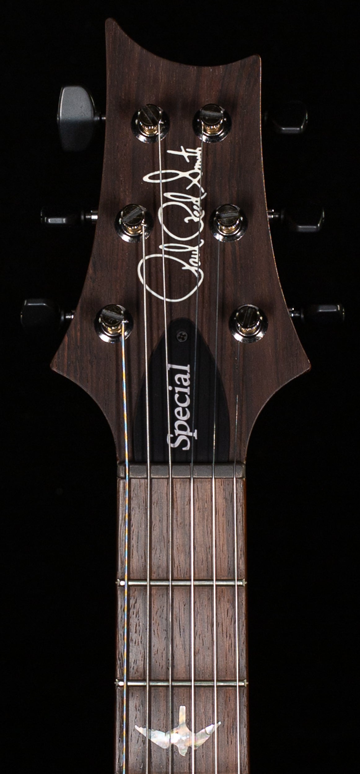 PRS Wood Library Willcutt Exclusive Special Semi-Hollow Santana Yellow 10 Top (925)