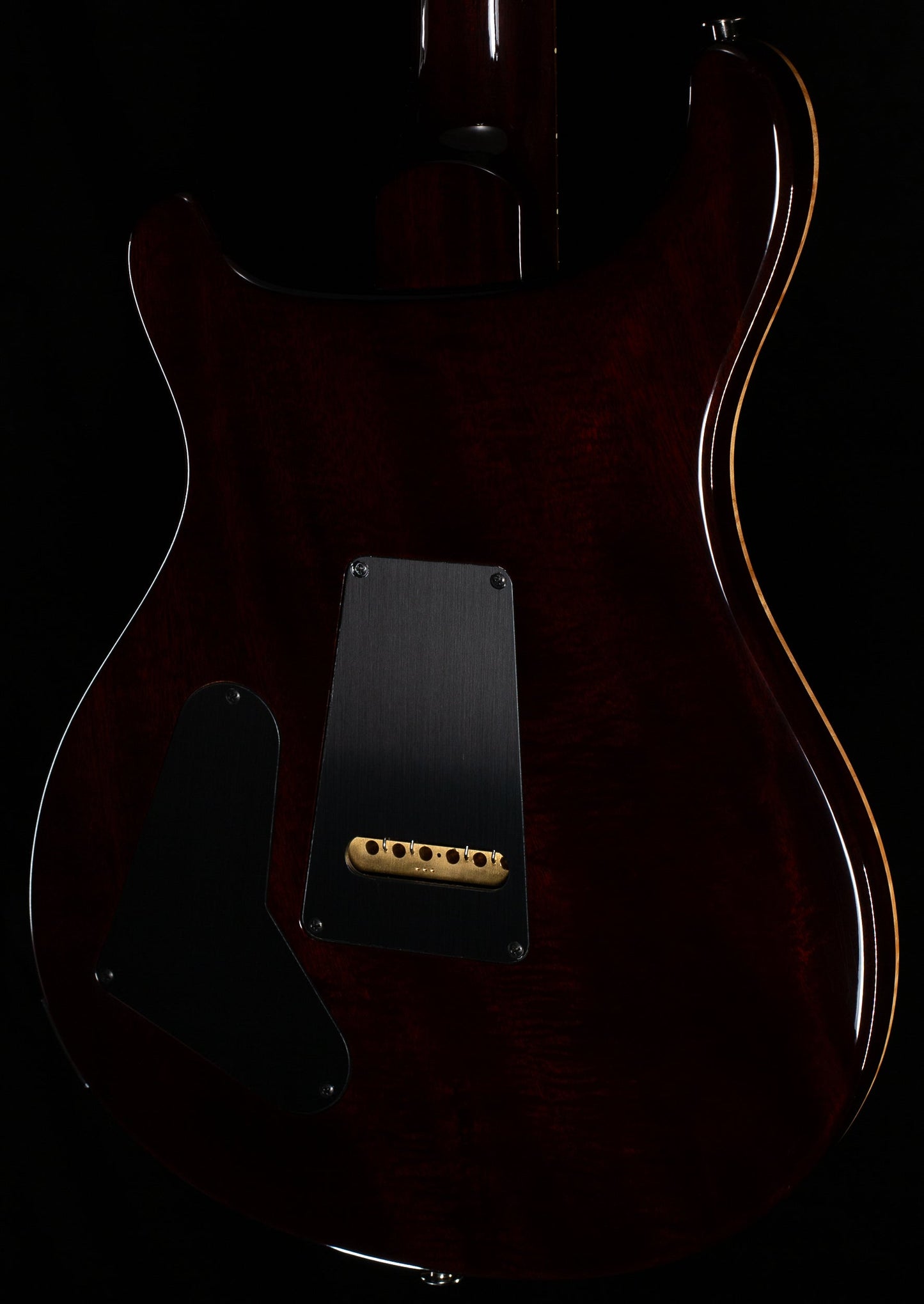 PRS Wood Library Willcutt Exclusive Special Semi-Hollow 10 Top McCarty Tobacco Sunburst (930)
