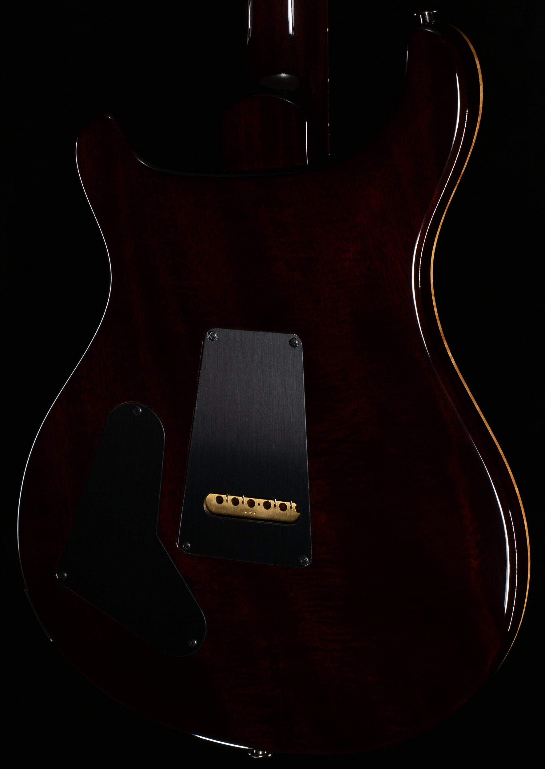 PRS Wood Library Willcutt Exclusive Special Semi-Hollow 10 Top McCarty Tobacco Sunburst (930)