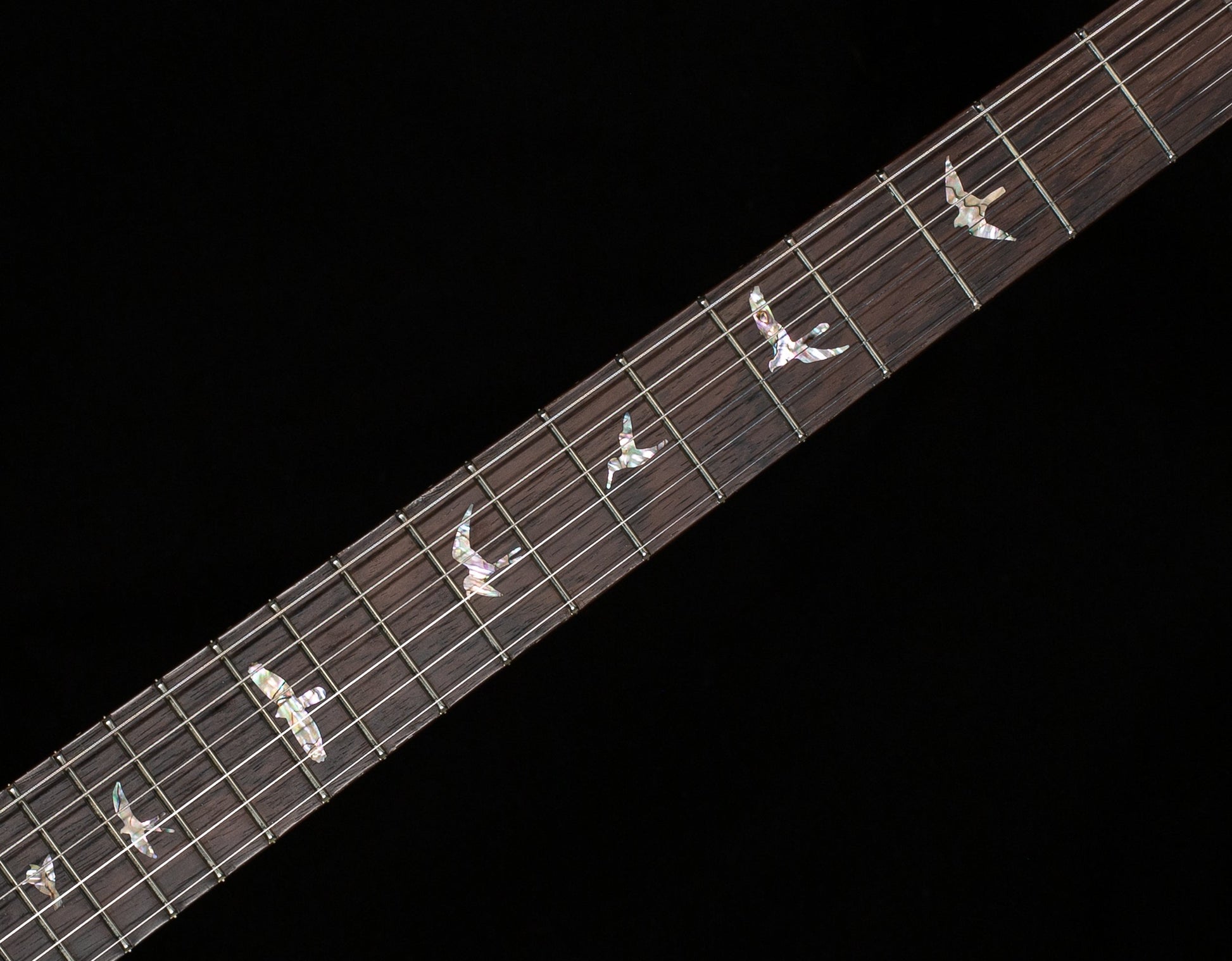 PRS Wood Library Willcutt Exclusive Special Semi-Hollow 10 Top McCarty Tobacco Sunburst (930)