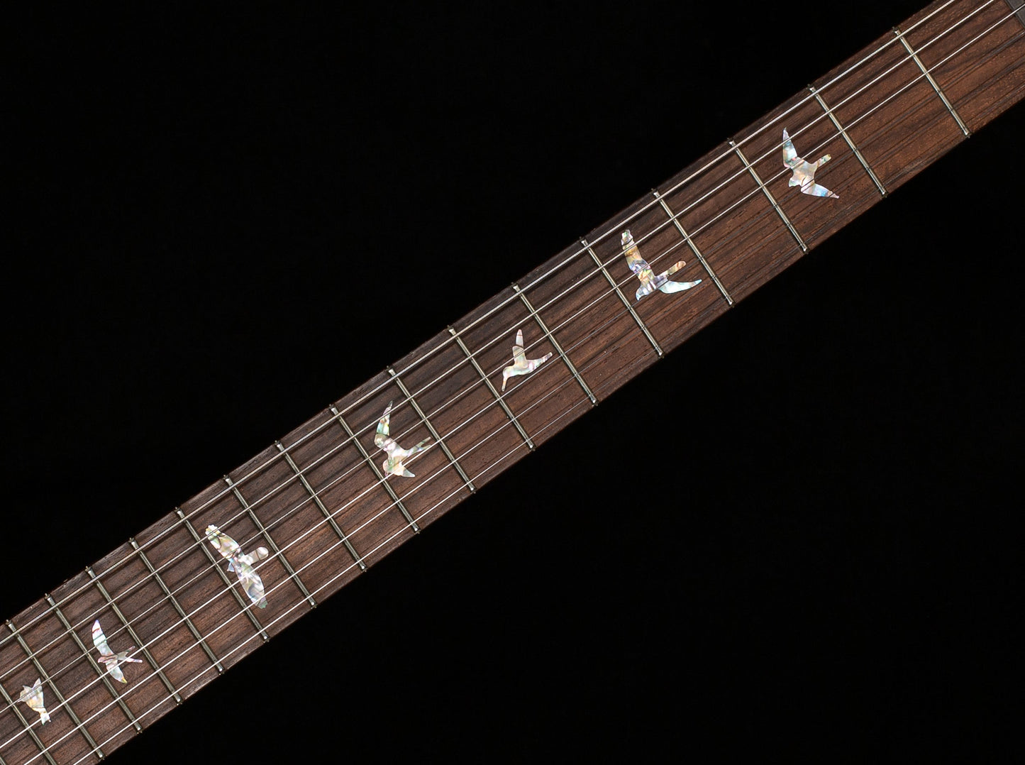PRS Wood Library Willcutt Exclusive Special Semi-Hollow 10 Top Purple Mist (931)