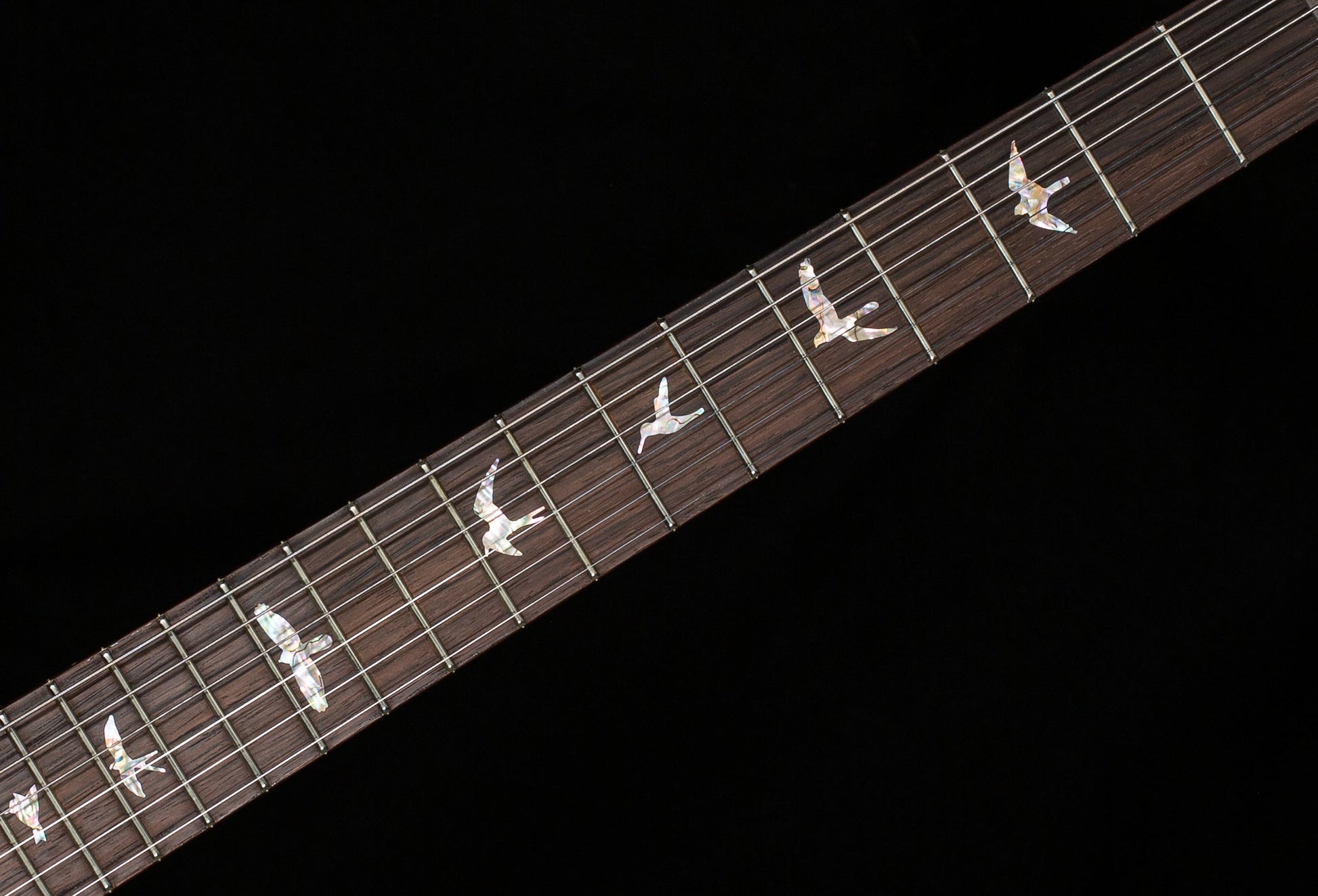 PRS Wood Library Willcutt Exclusive Special Semi-Hollow 10 Top Faded Whale Blue (932)