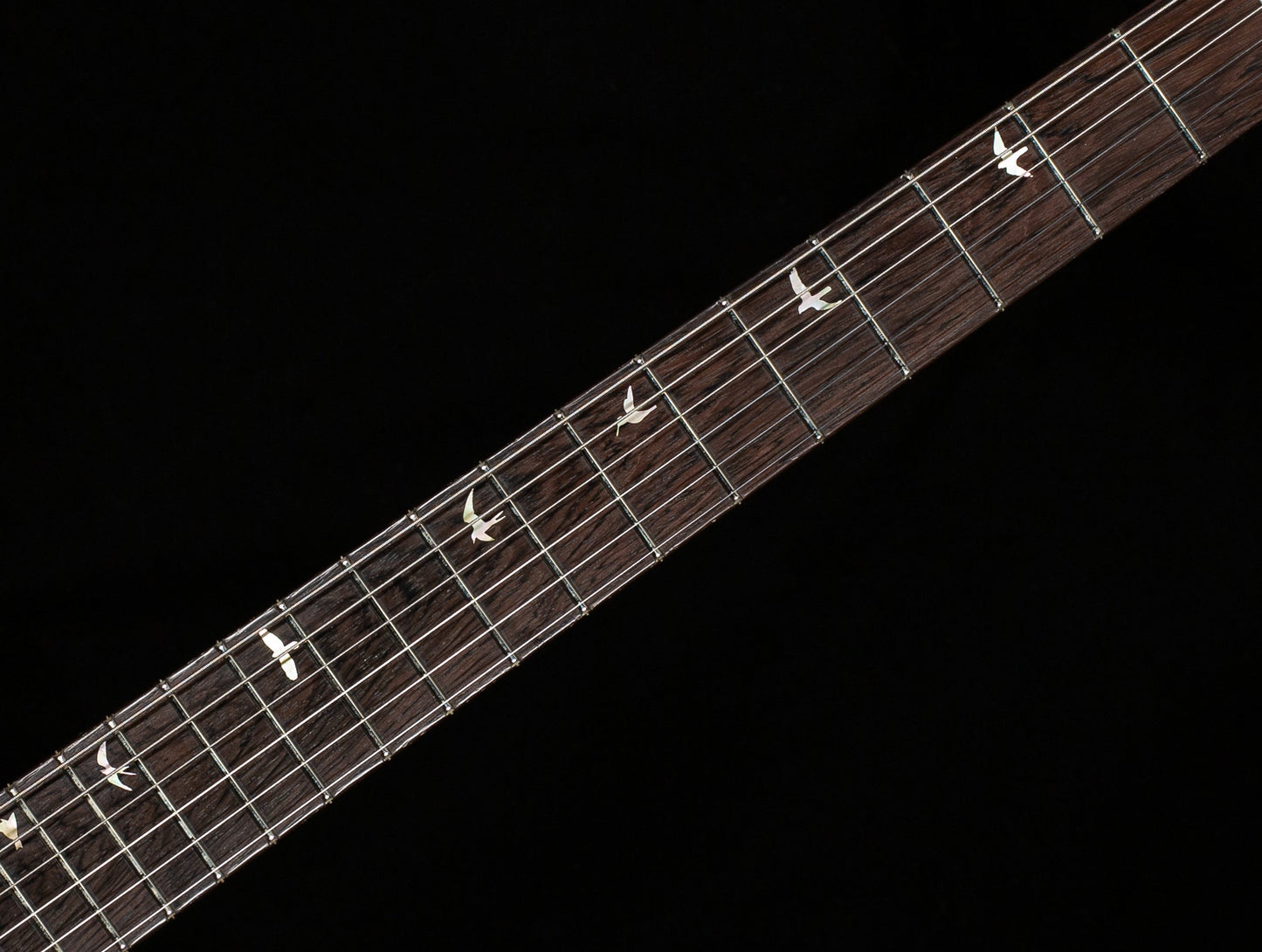 PRS Private Stock 11728 DGT Desert Sands Smokeburst (463)