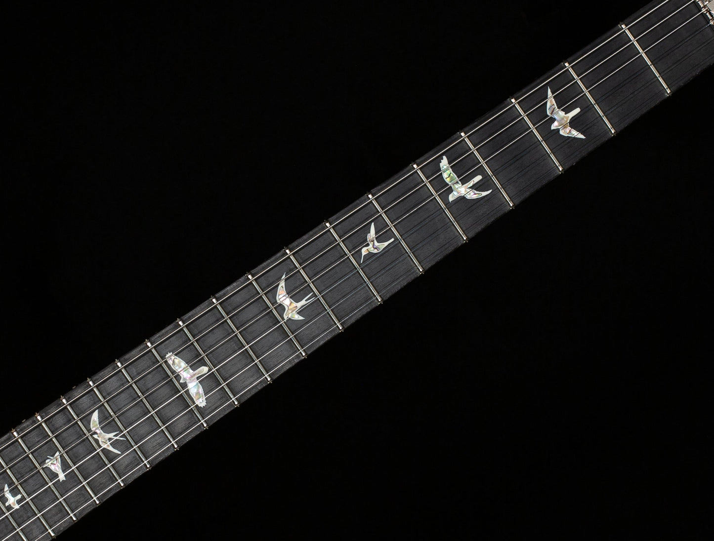 PRS Custom 24 Floyd Aurora Borealis 10 Top (364)