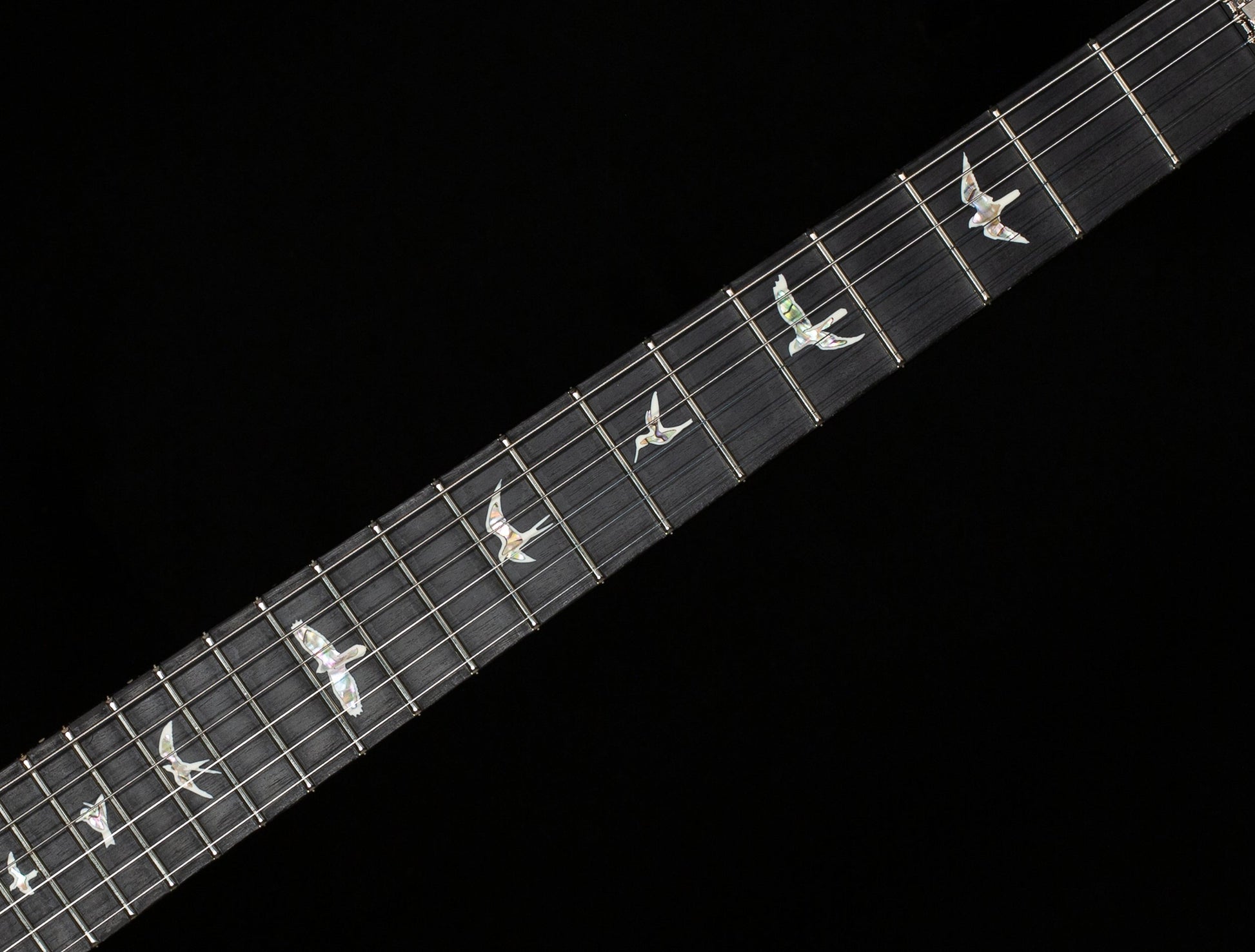 PRS Custom 24 Floyd Aurora Borealis 10 Top (364)