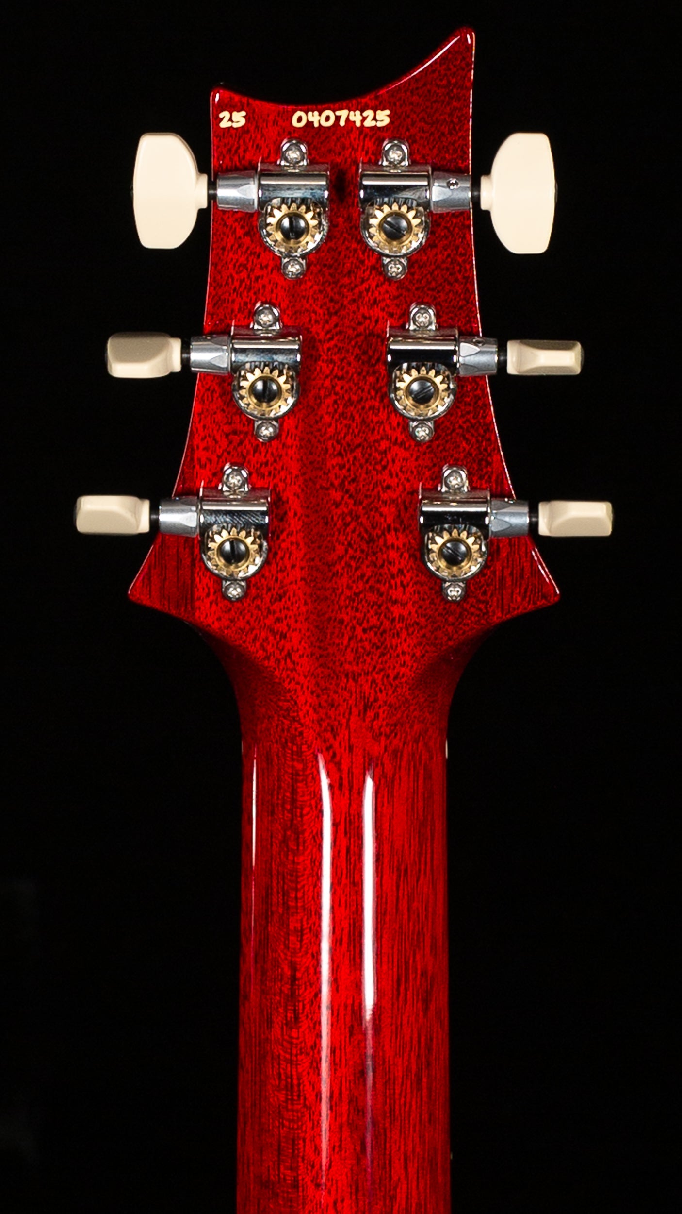 PRS Hollowbody II Piezo Charcoal Cherry Burst (425)